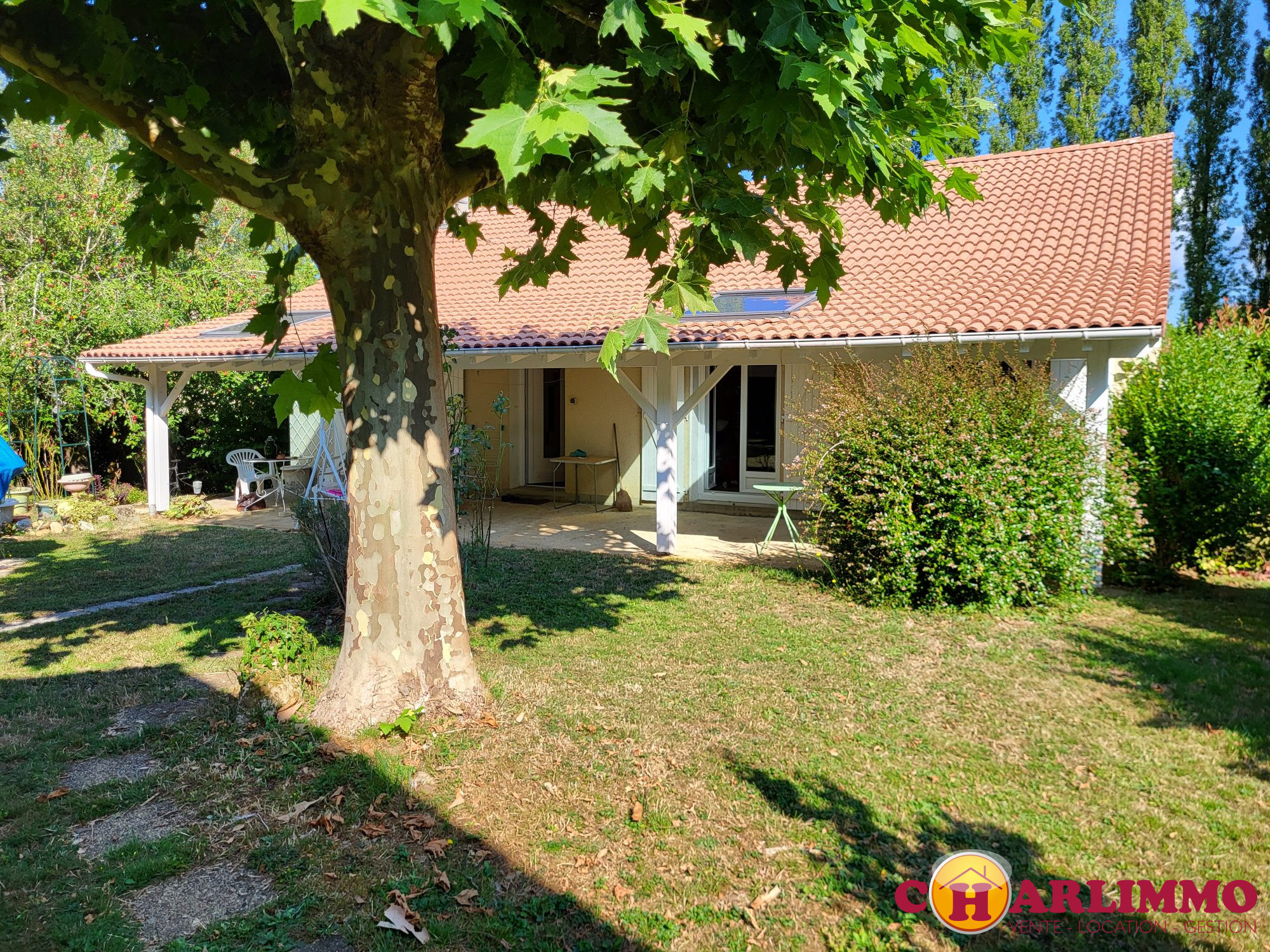 Agence immobilière de charlimmo