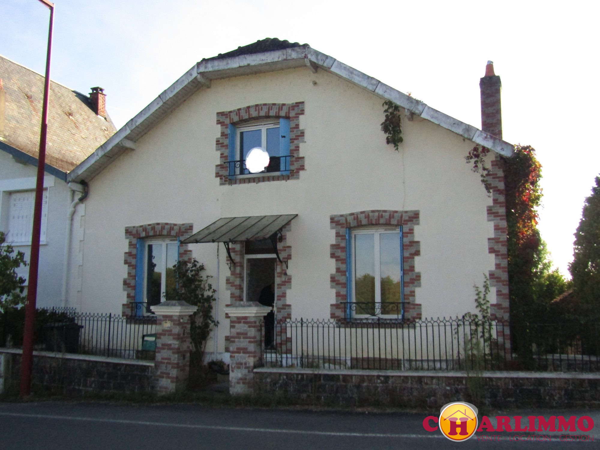 Agence immobilière de charlimmo