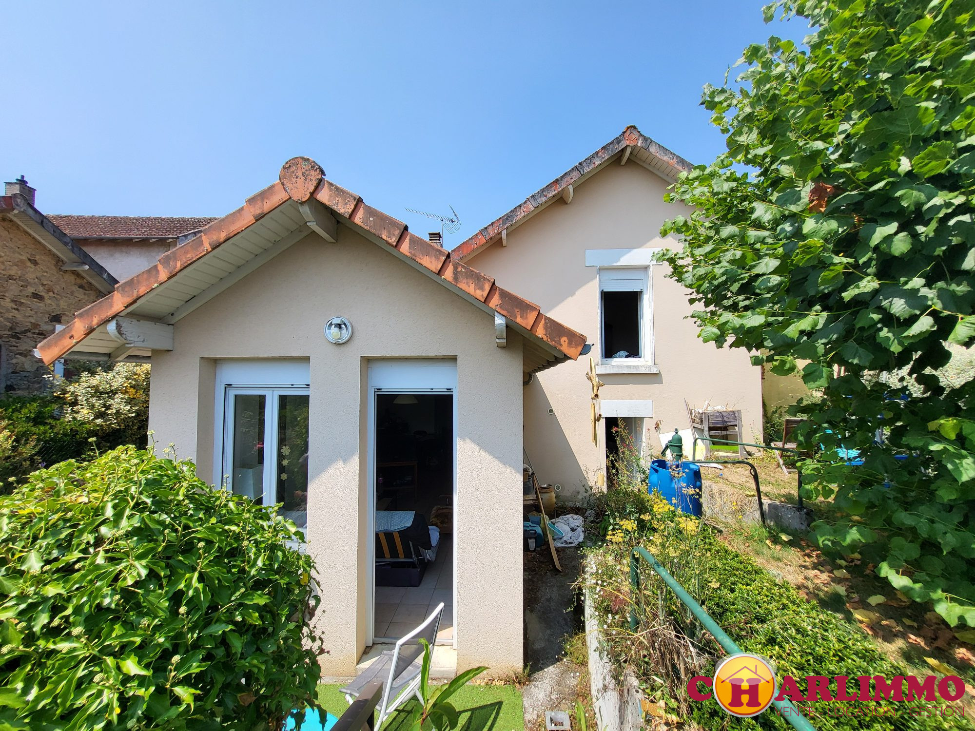 Agence immobilière de charlimmo