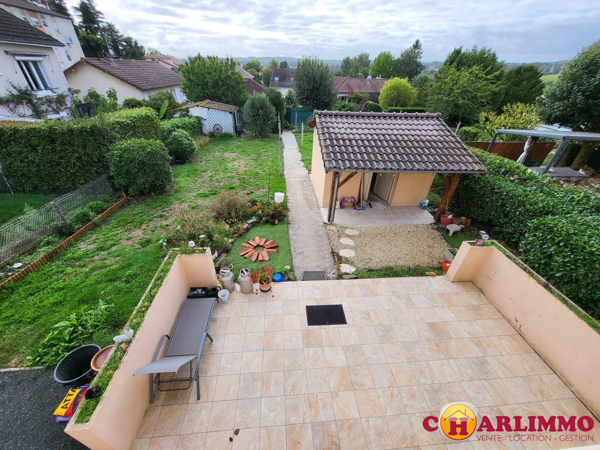 Agence immobilière de charlimmo