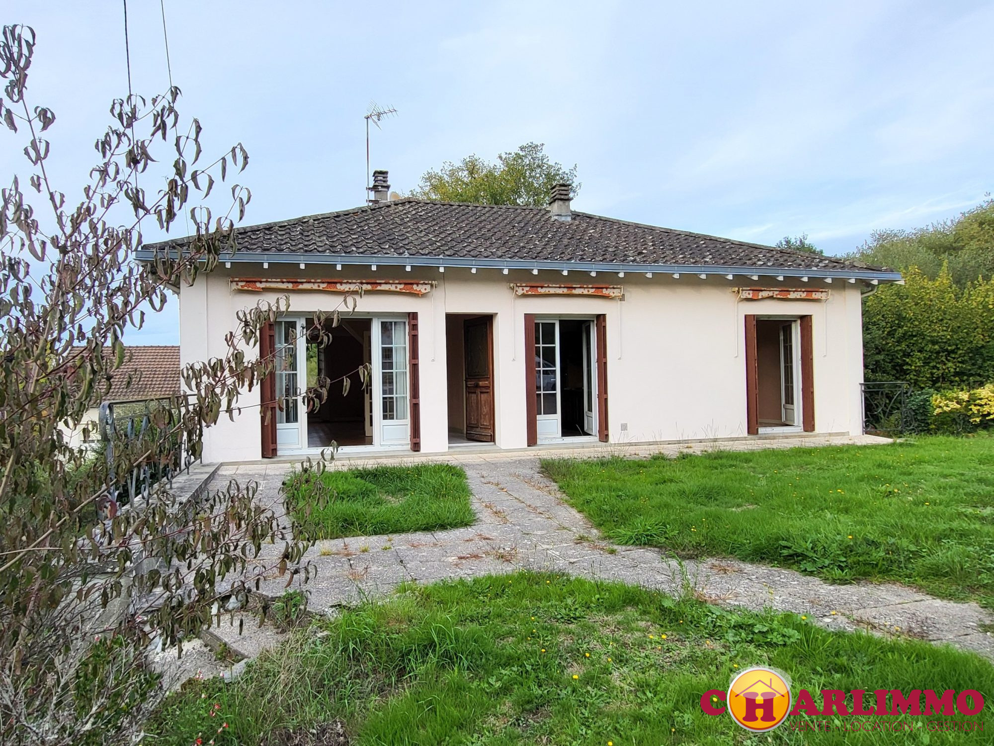 Agence immobilière de charlimmo