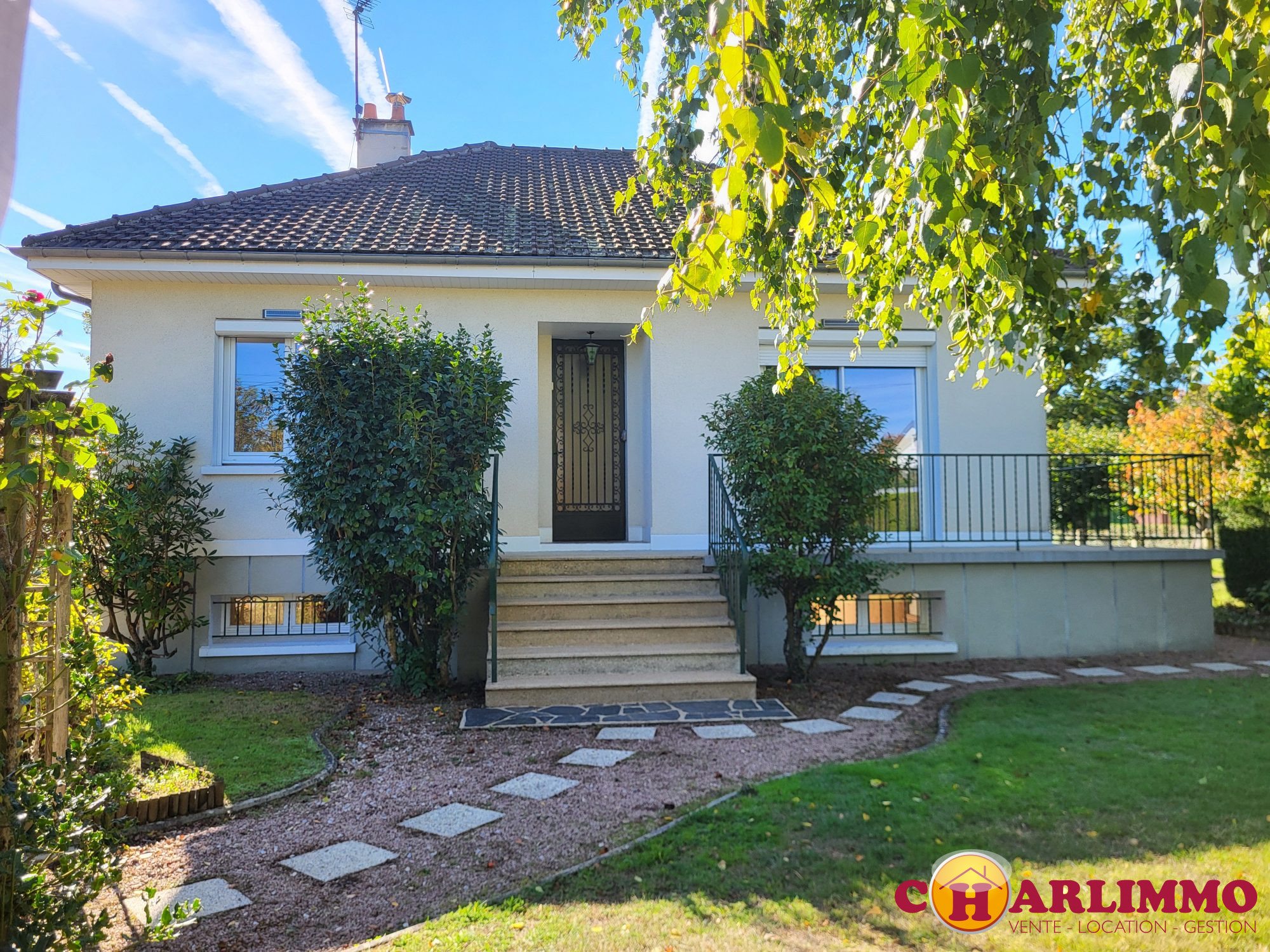 Agence immobilière de charlimmo