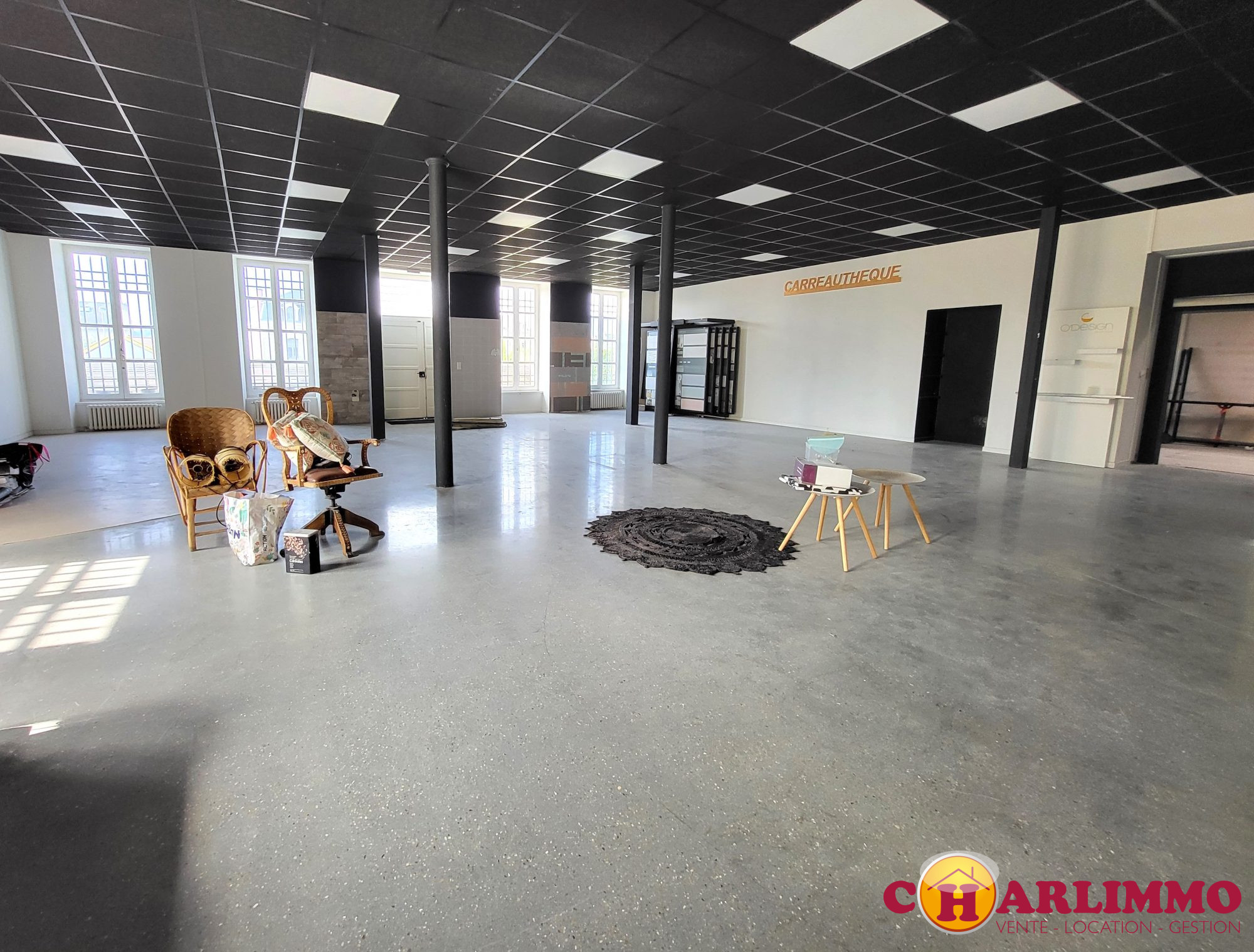 Agence immobilière de charlimmo