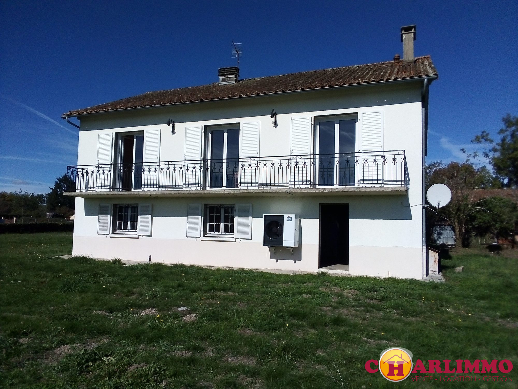 Agence immobilière de charlimmo