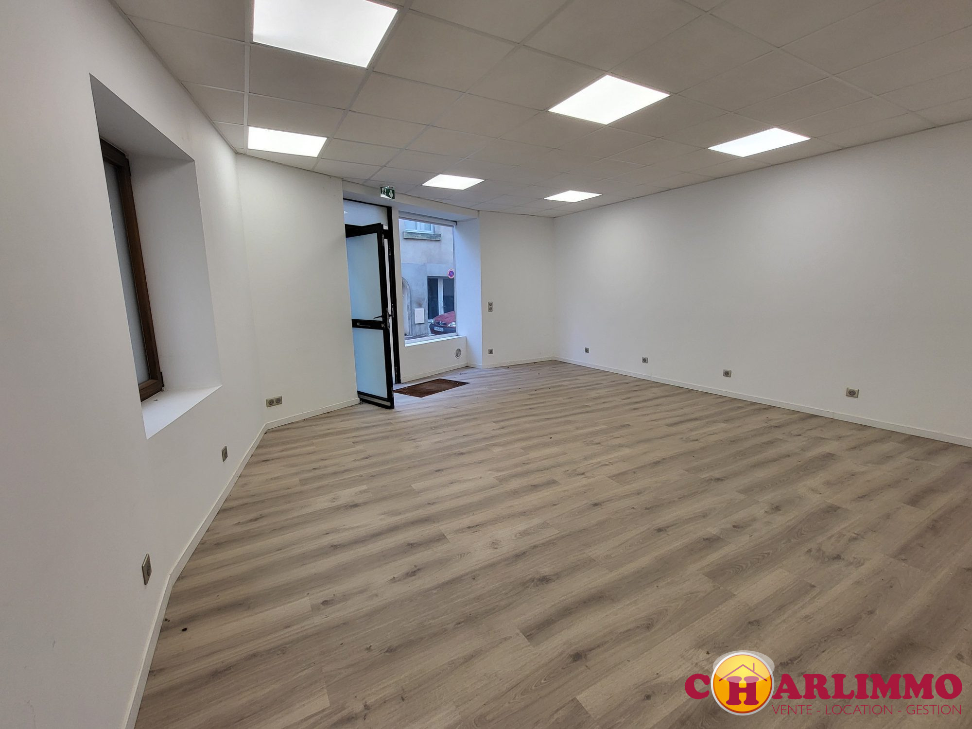 Agence immobilière de charlimmo