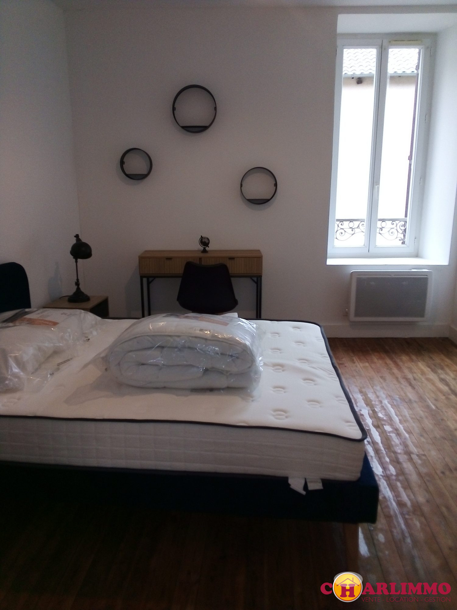 Agence immobilière de charlimmo