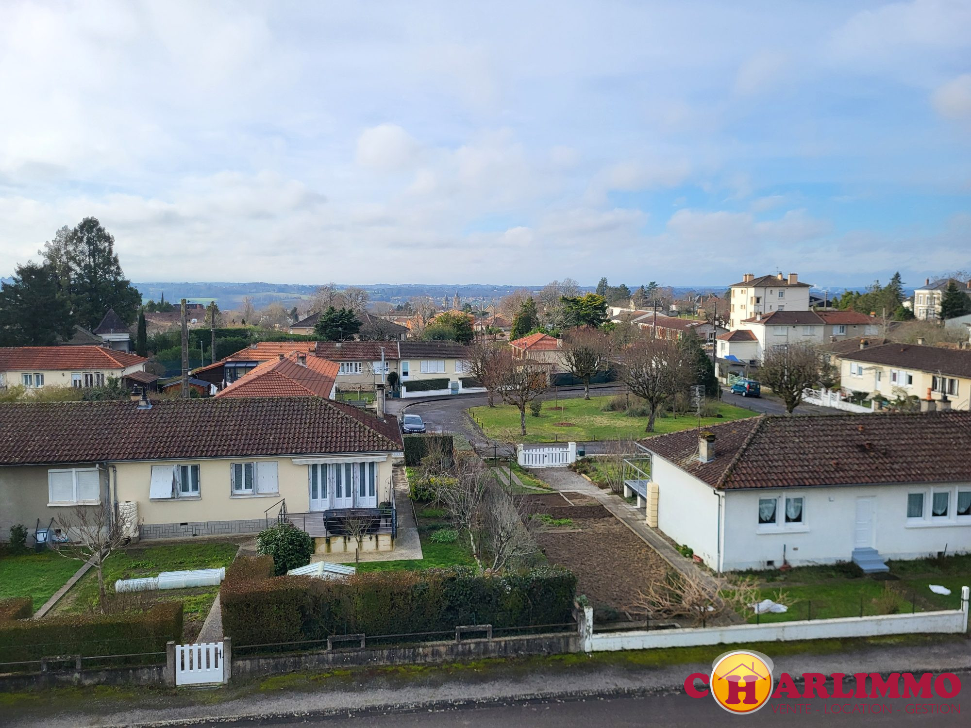 Agence immobilière de charlimmo