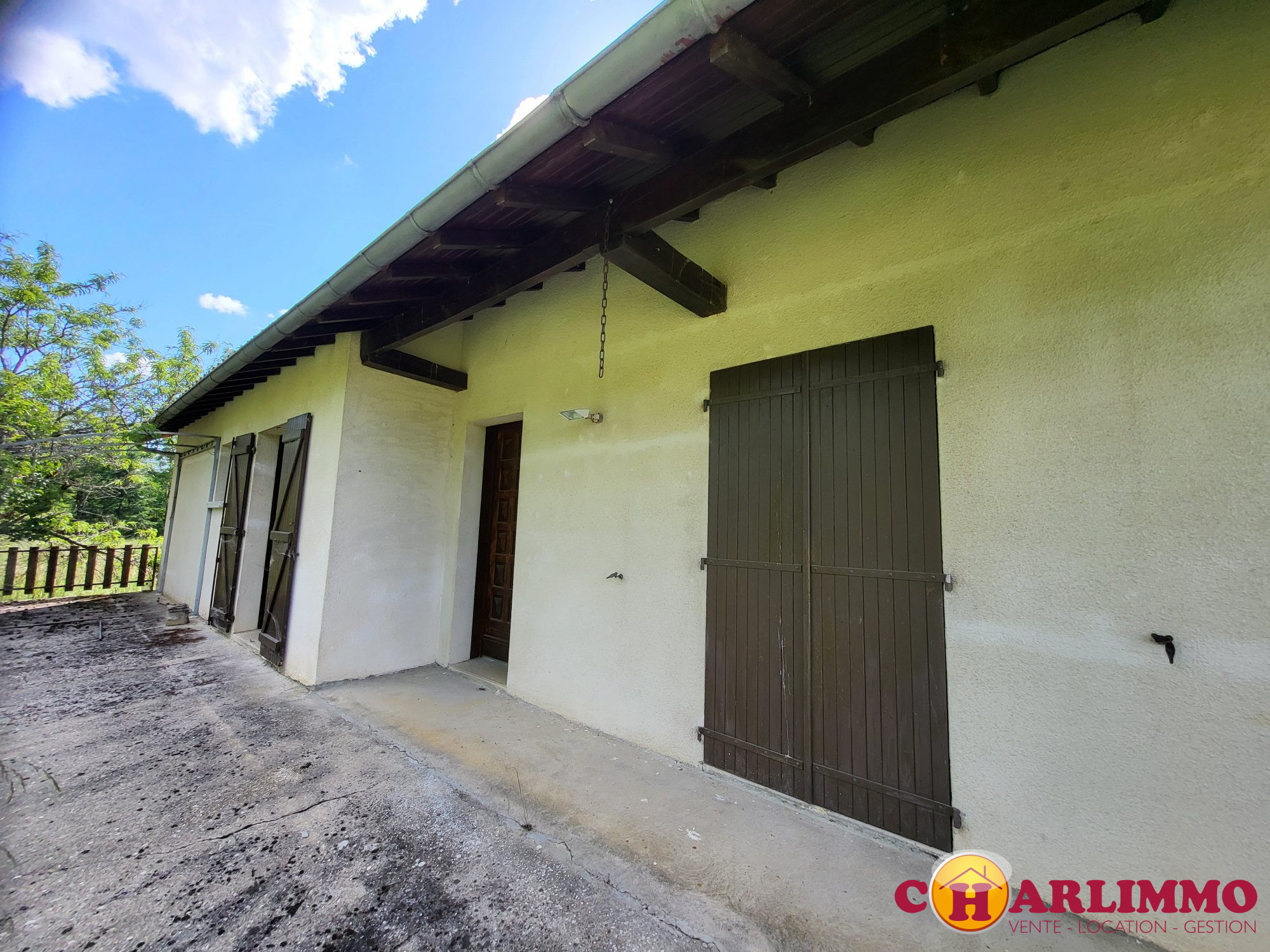 Agence immobilière de charlimmo