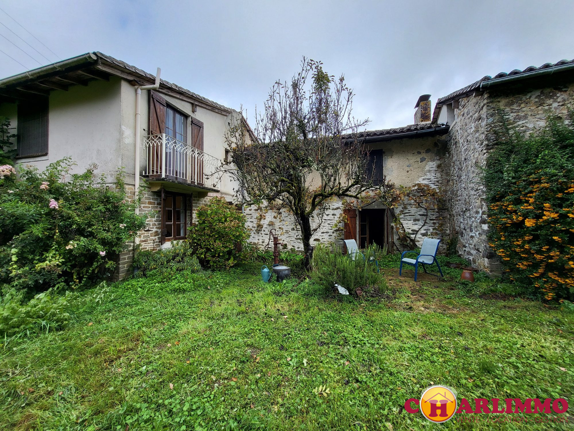 Agence immobilière de charlimmo