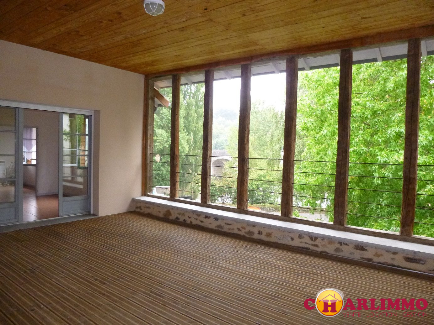 Agence immobilière de charlimmo