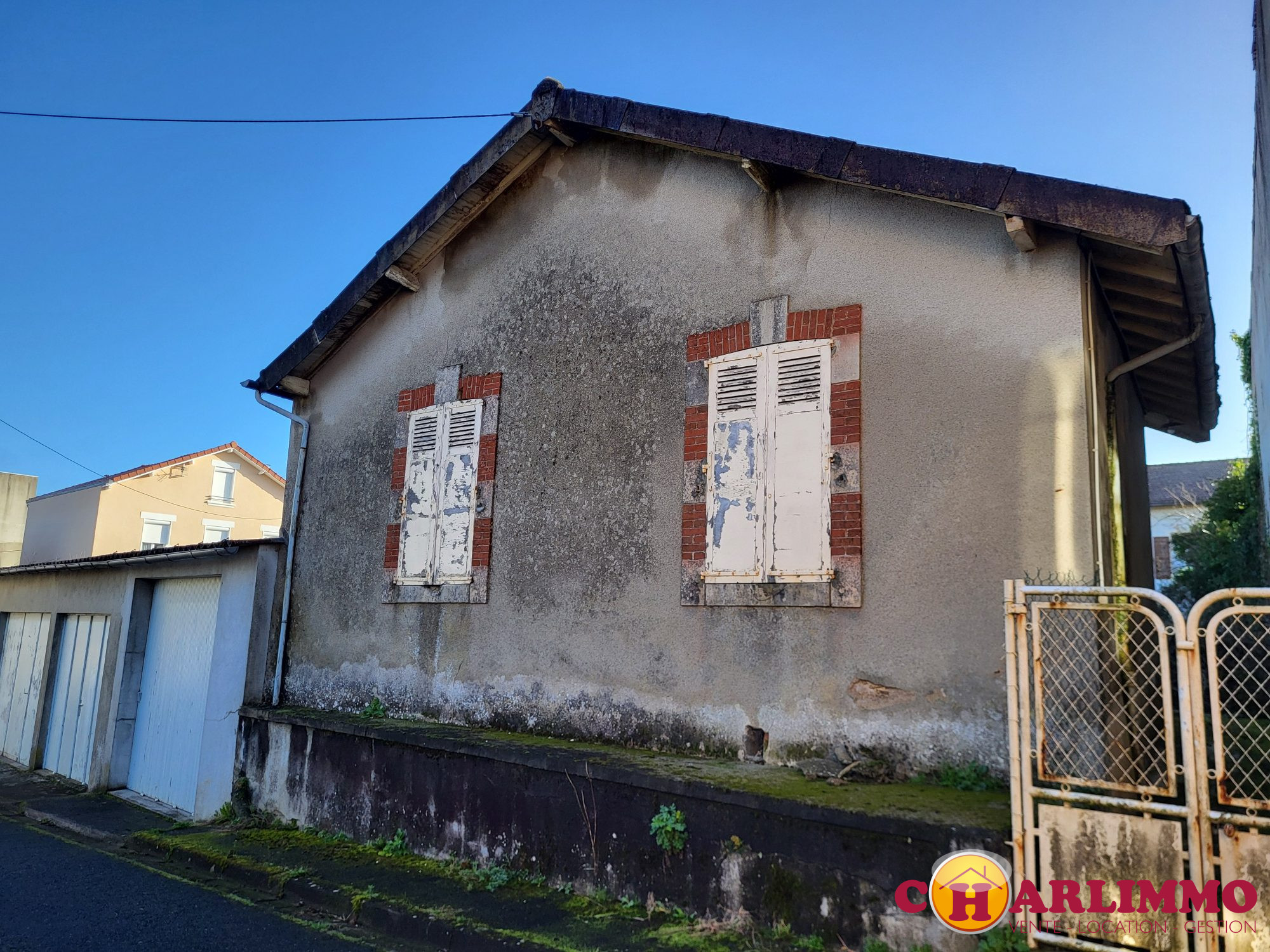 Agence immobilière de charlimmo