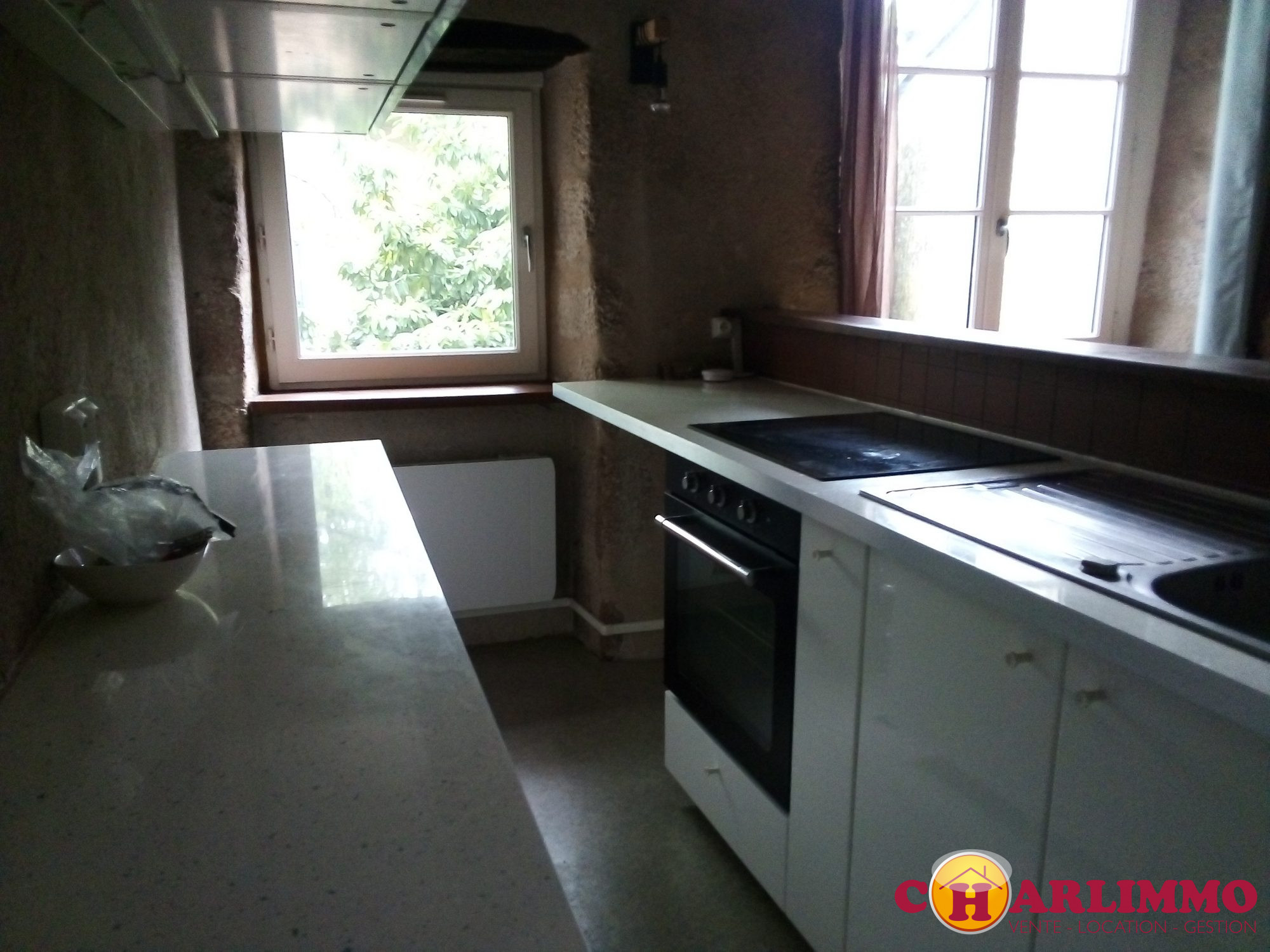 Agence immobilière de charlimmo