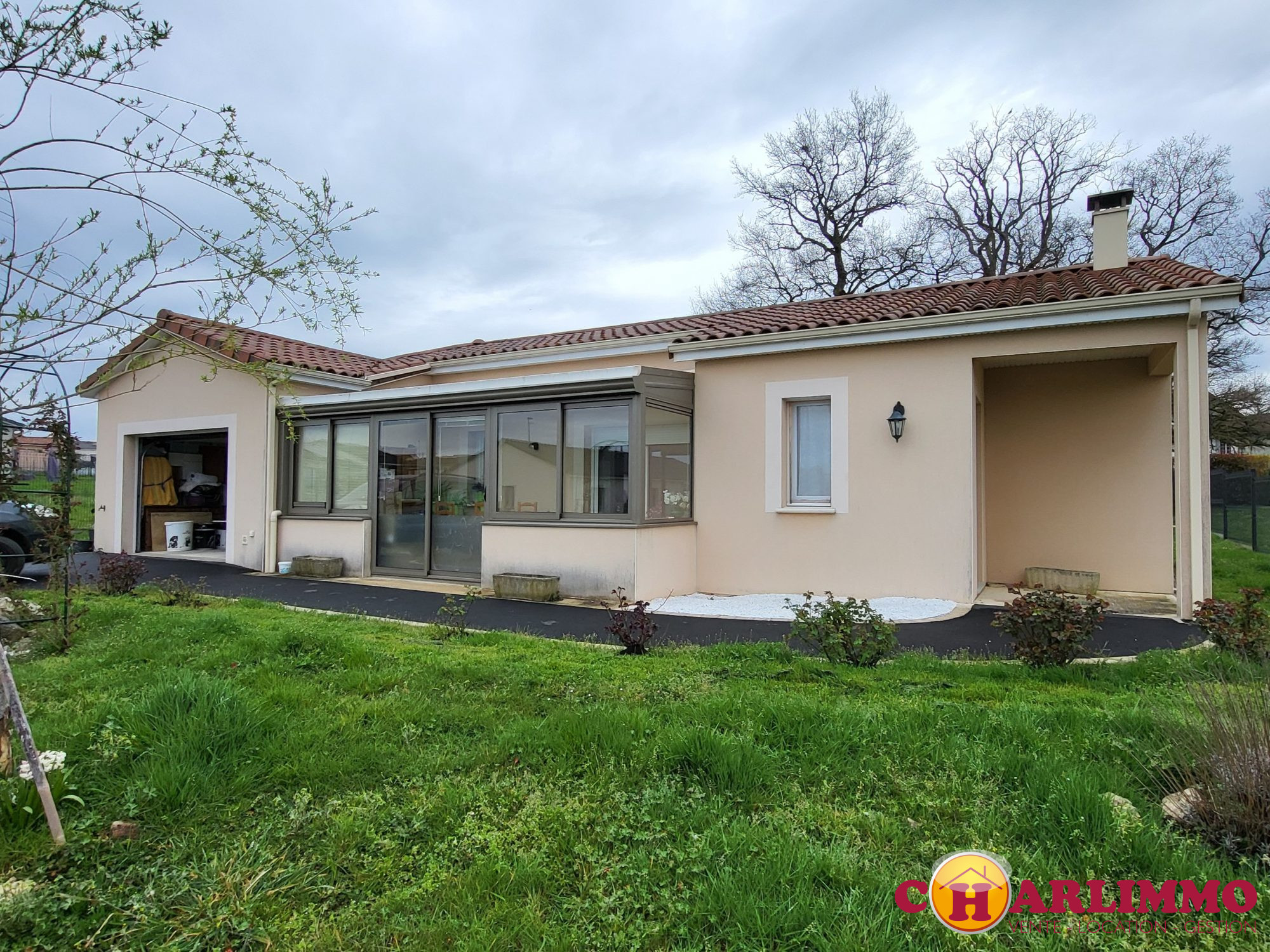 Agence immobilière de charlimmo