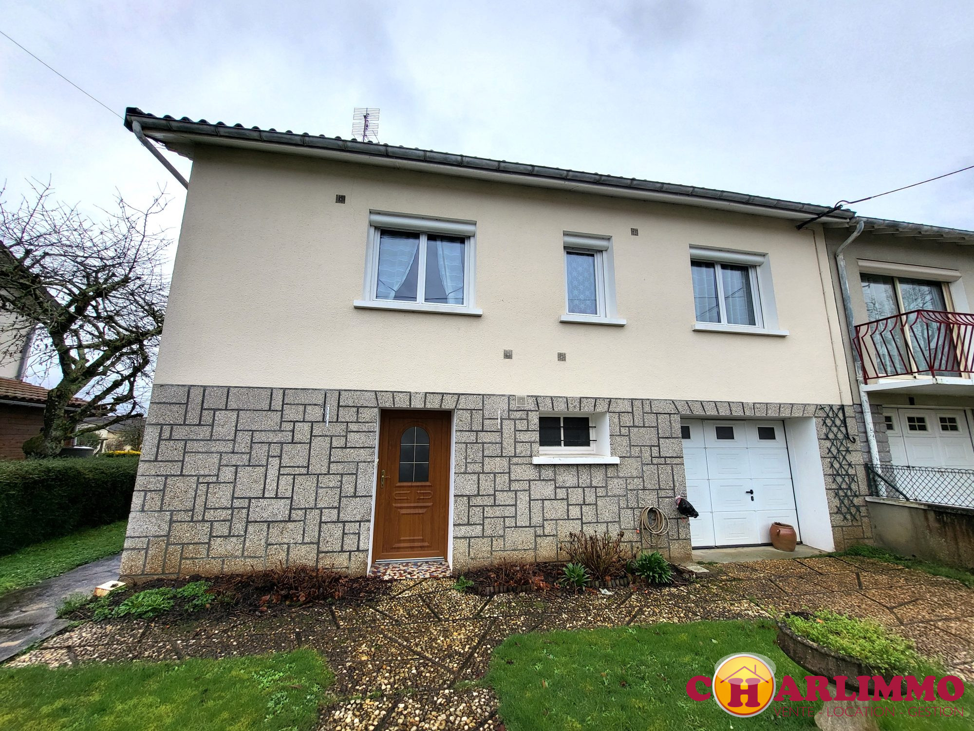 Agence immobilière de charlimmo