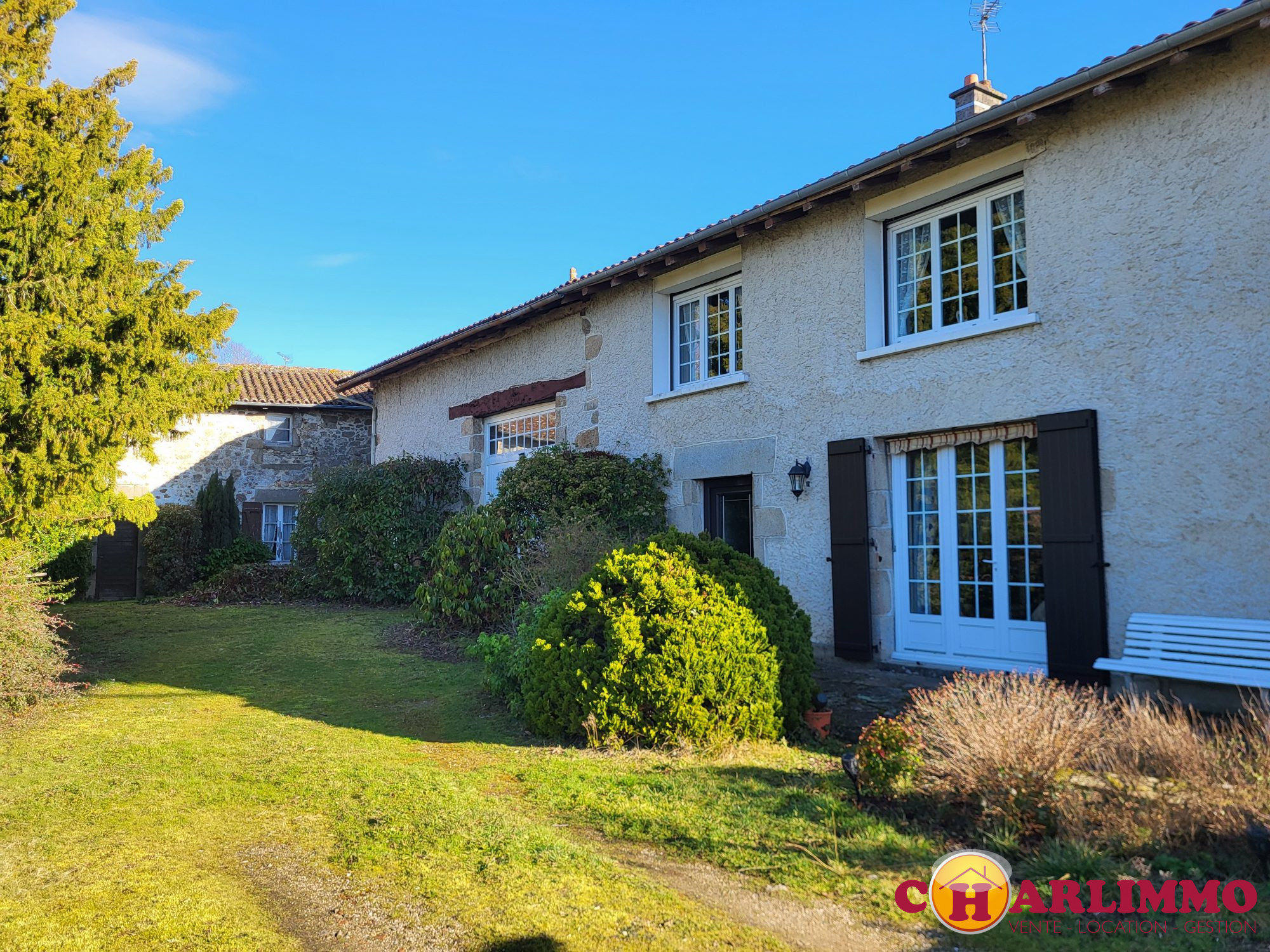 Agence immobilière de charlimmo