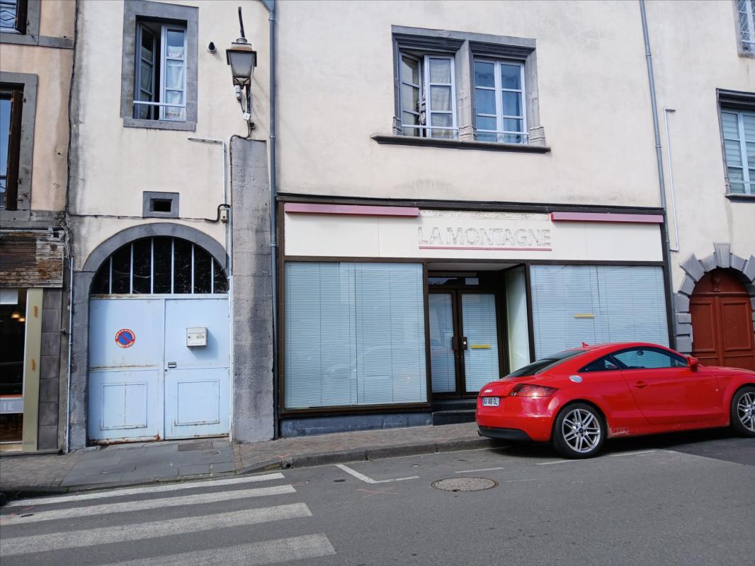 Agence immobilière de MON TOIT EN AUVERGNE