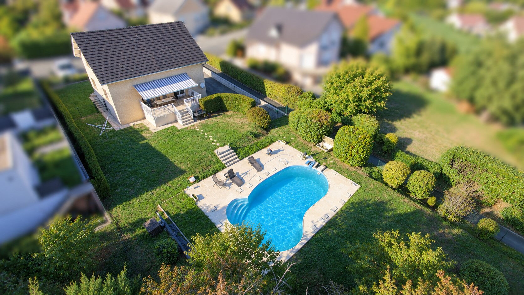 Agence immobilière de Patricia IMMO CONCEPT