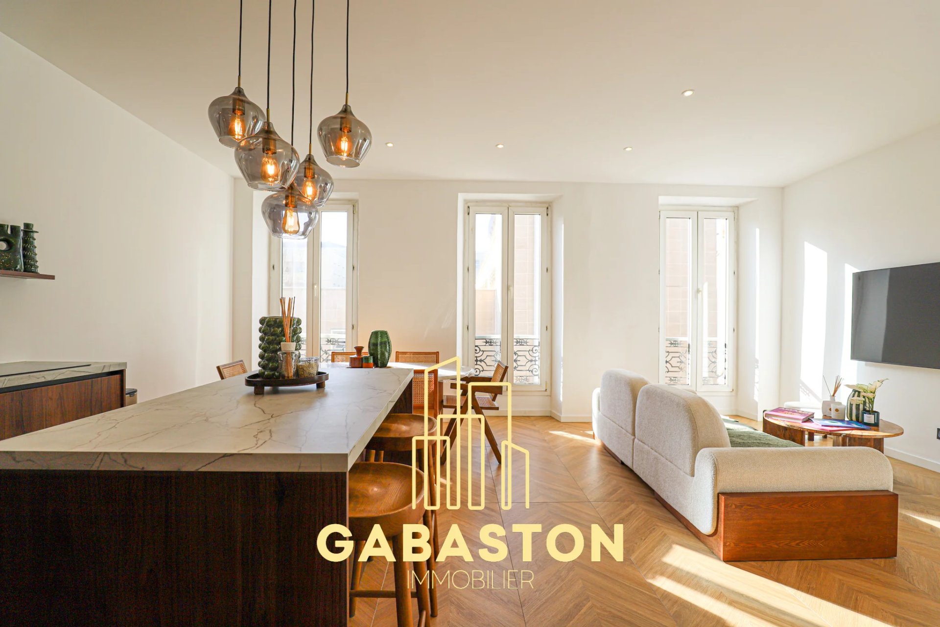 Agence immobilière de Robin GABASTON
