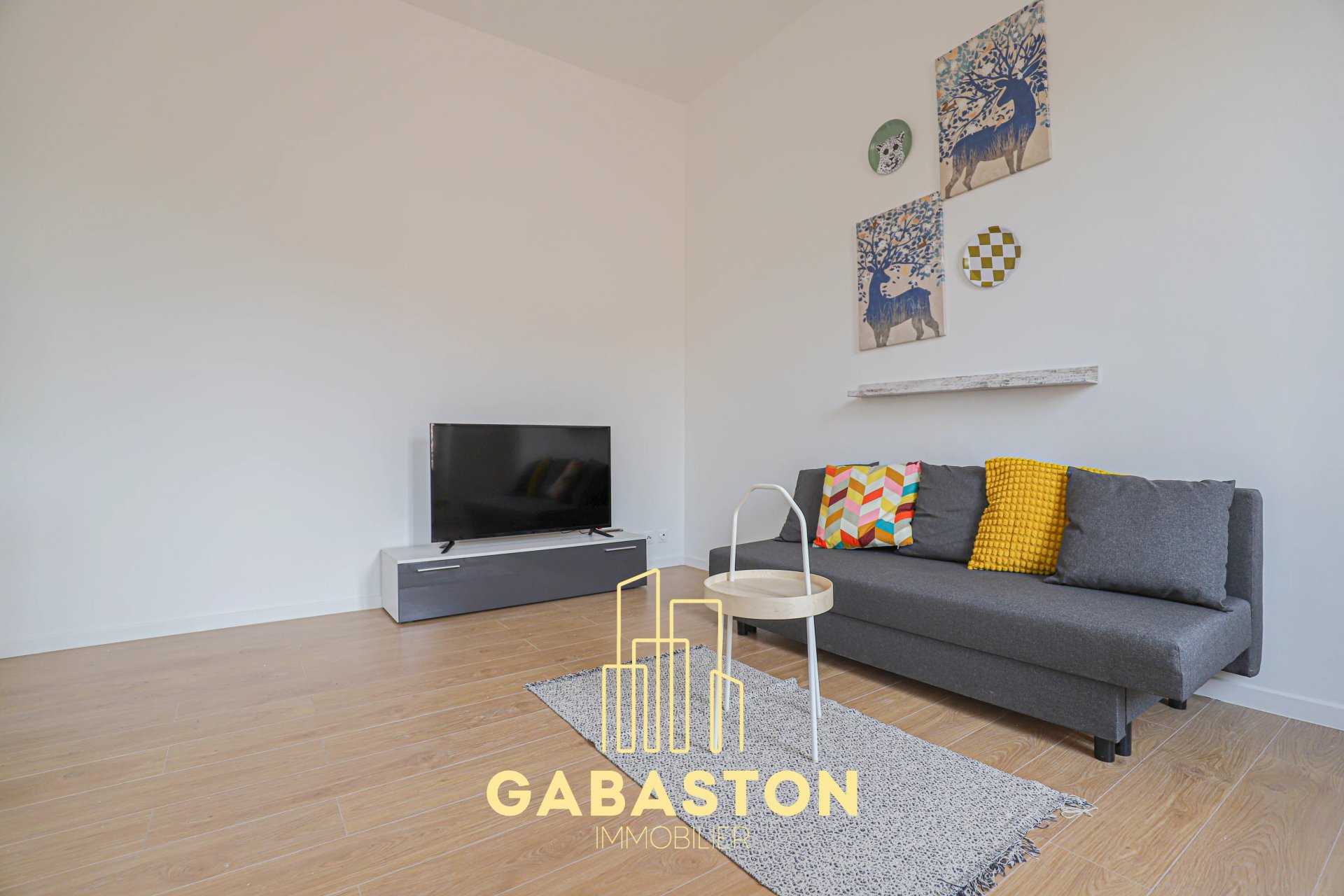 Agence immobilière de Robin GABASTON