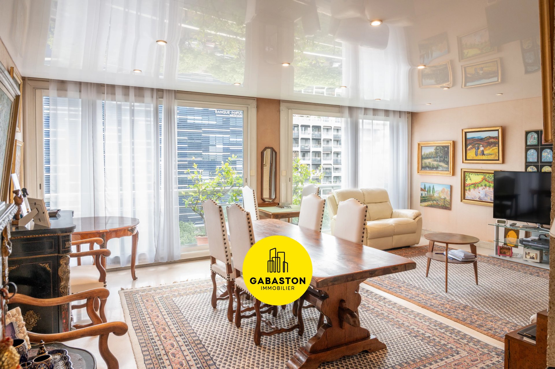 Agence immobilière de Robin GABASTON