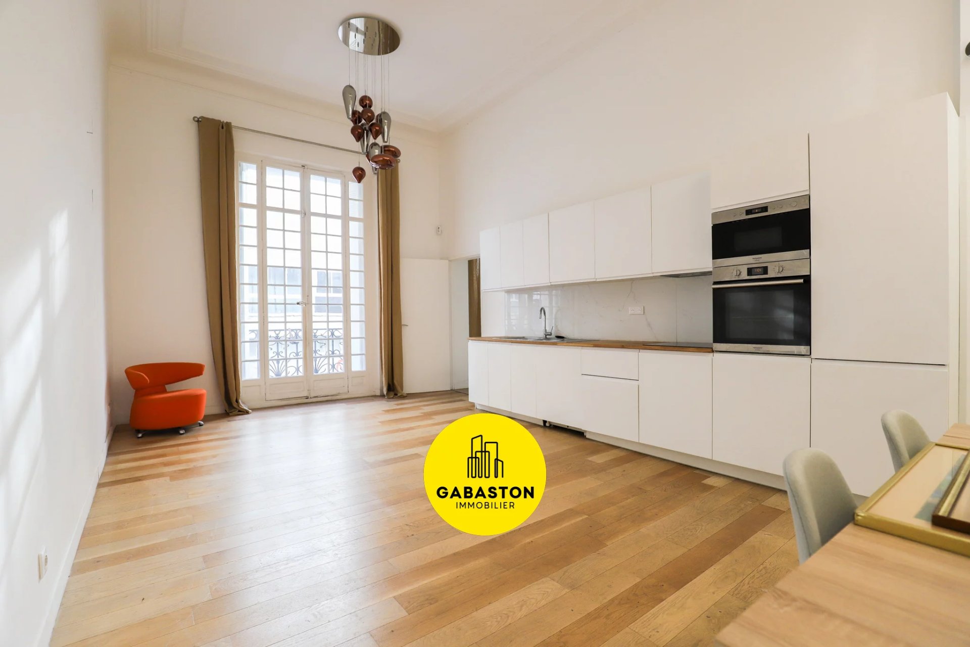 Agence immobilière de Robin GABASTON