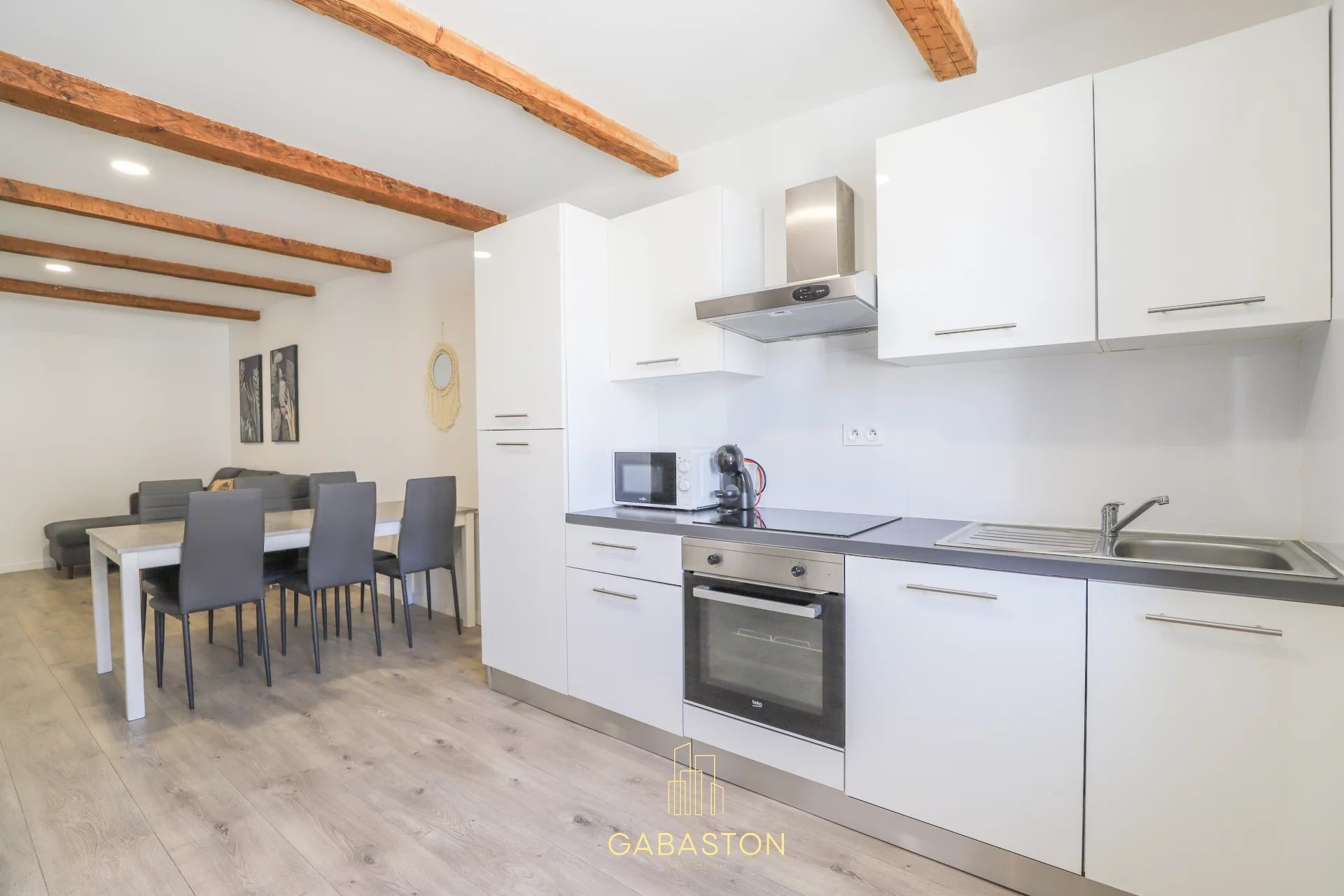 Agence immobilière de Robin GABASTON