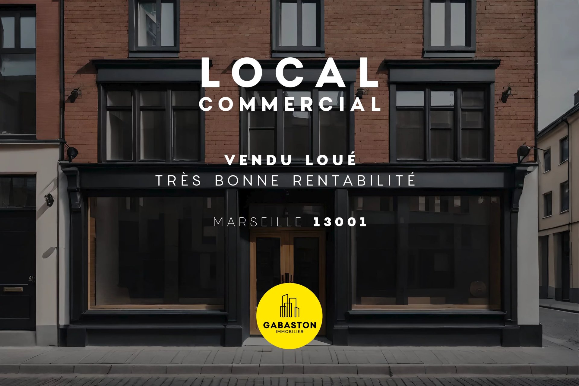 Agence immobilière de Robin GABASTON