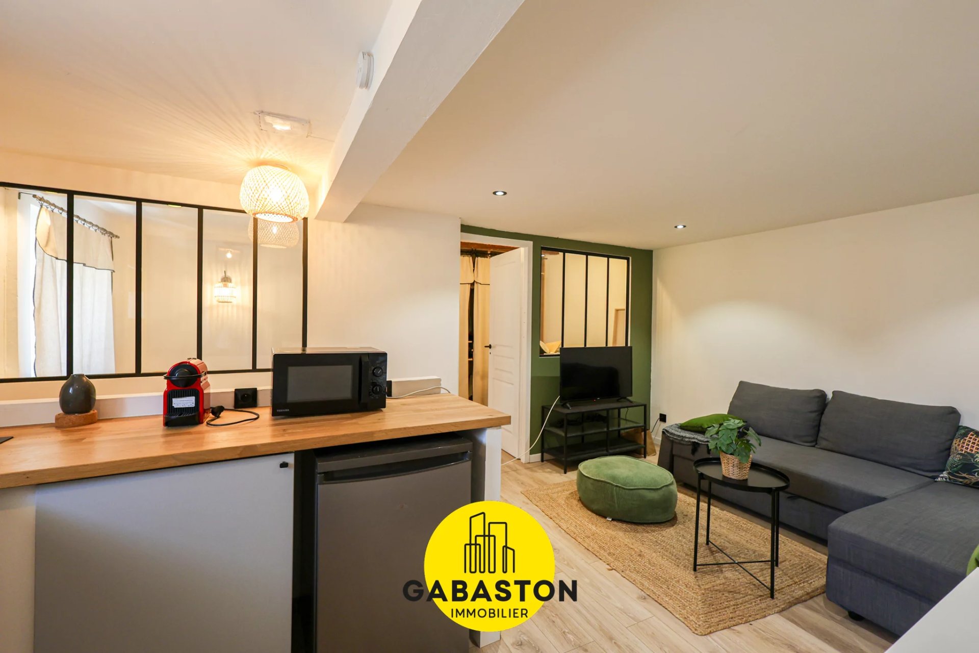 Agence immobilière de Robin GABASTON