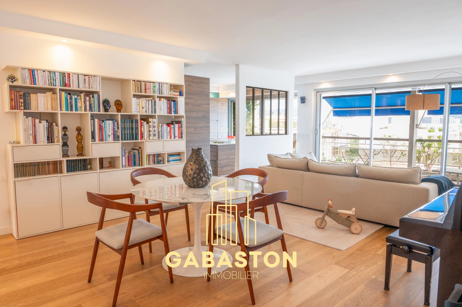 Agence immobilière de Robin GABASTON
