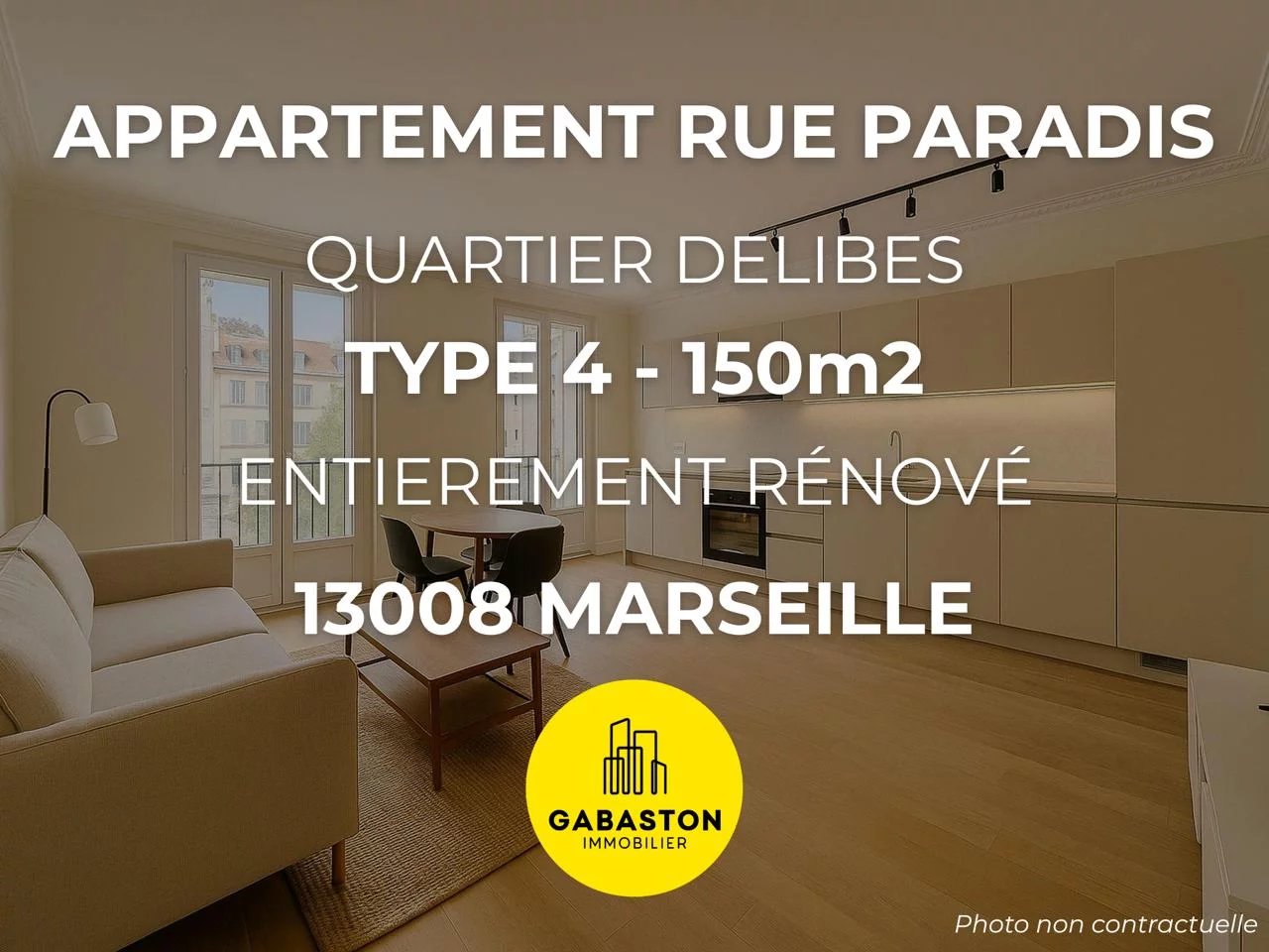 Agence immobilière de Robin GABASTON