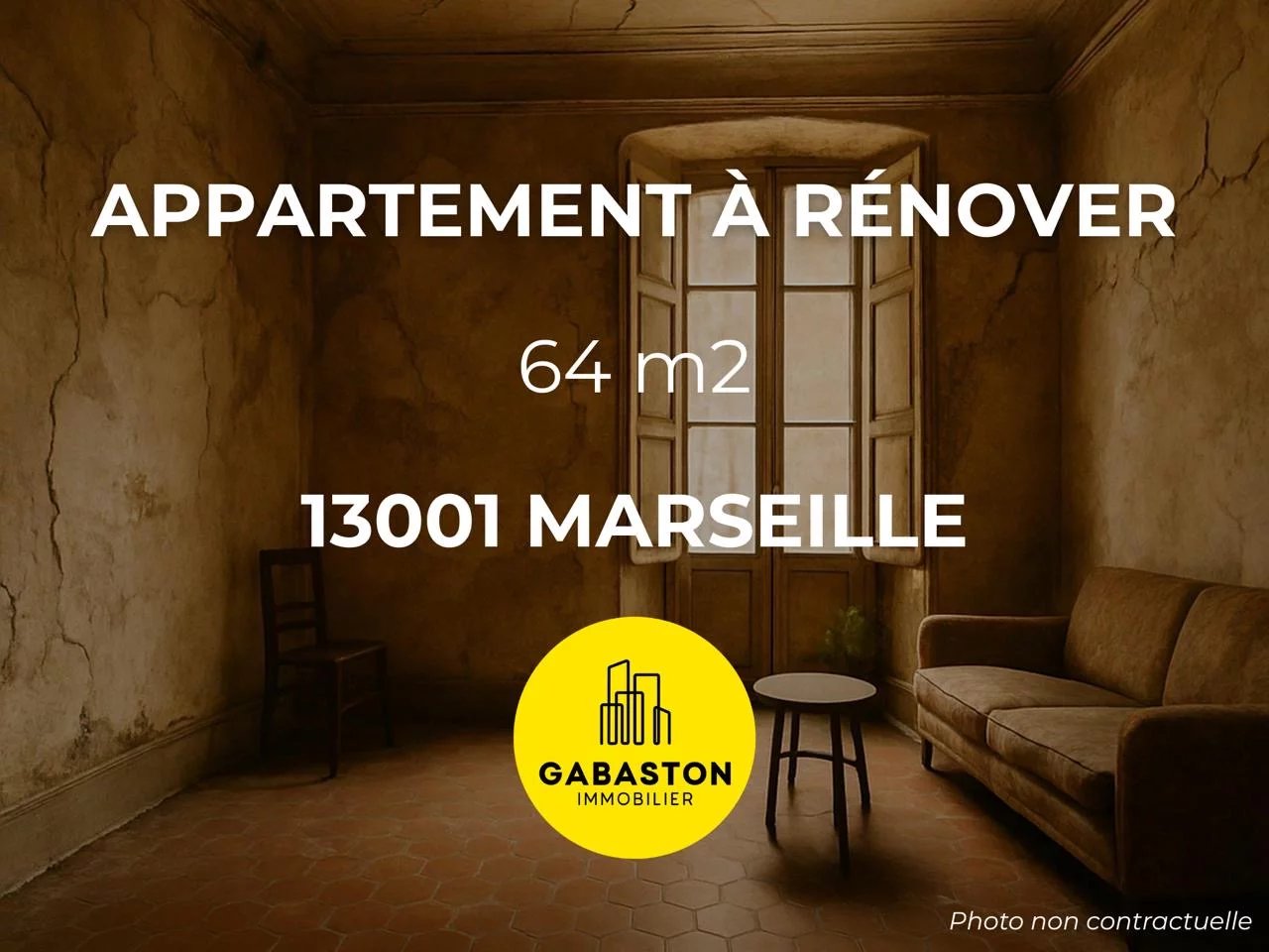 Agence immobilière de Robin GABASTON