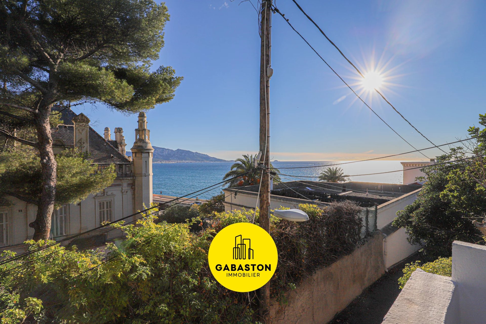 Agence immobilière de Robin GABASTON