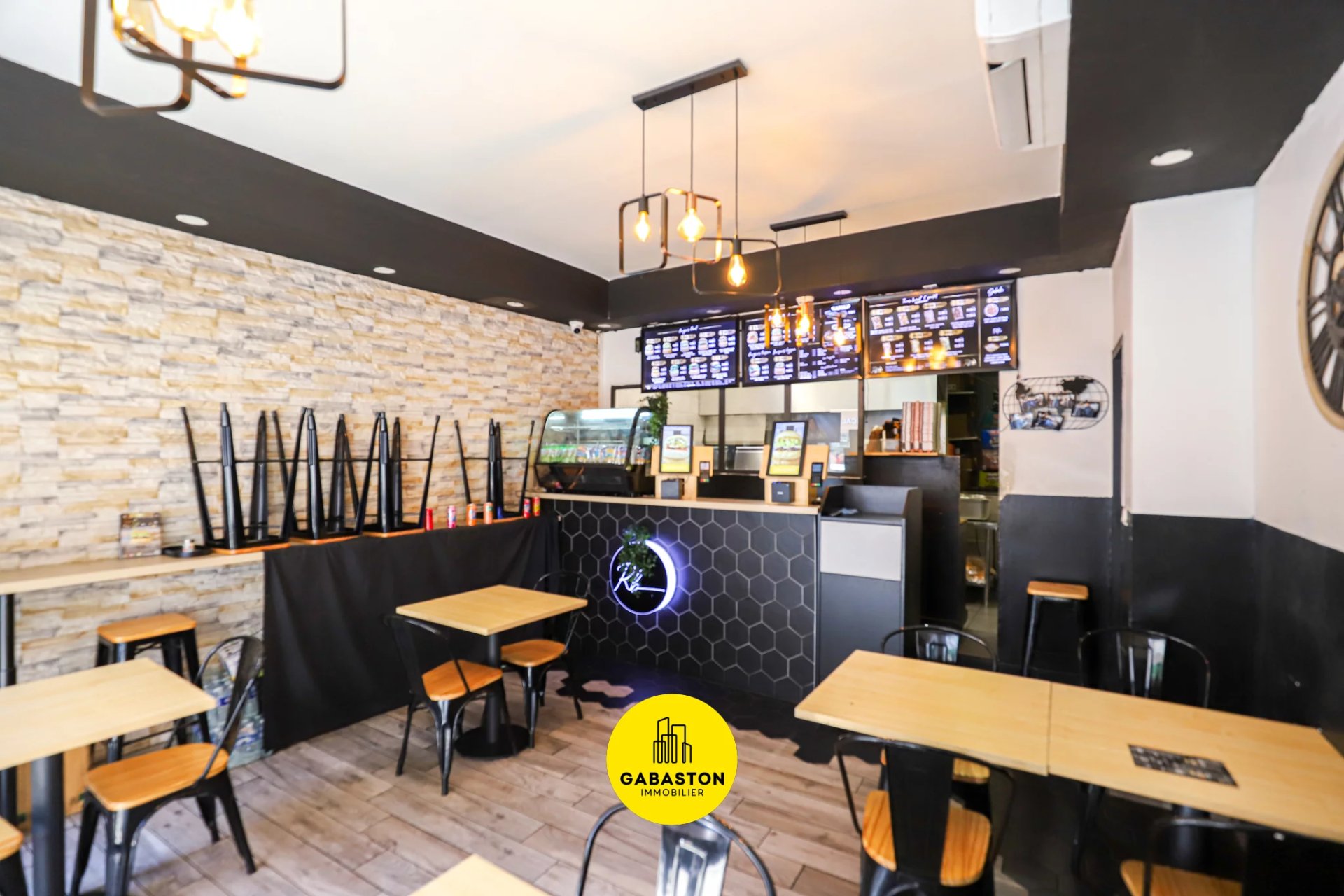 Agence immobilière de Robin GABASTON