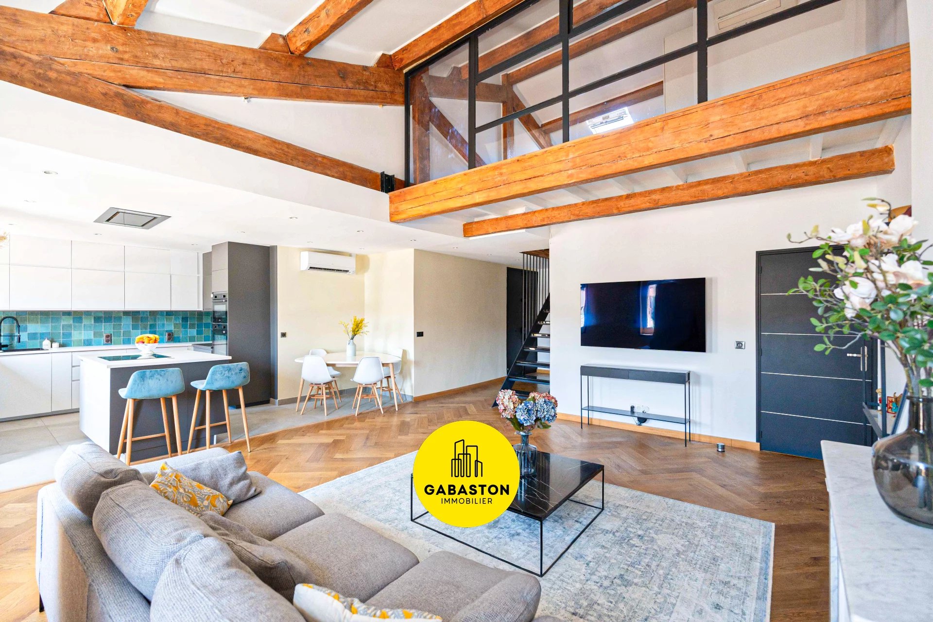 Agence immobilière de Robin GABASTON