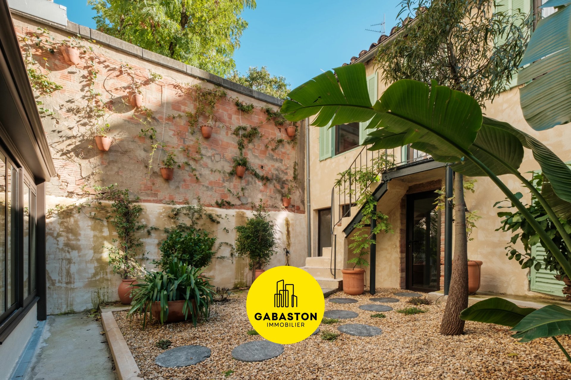 Agence immobilière de Robin GABASTON