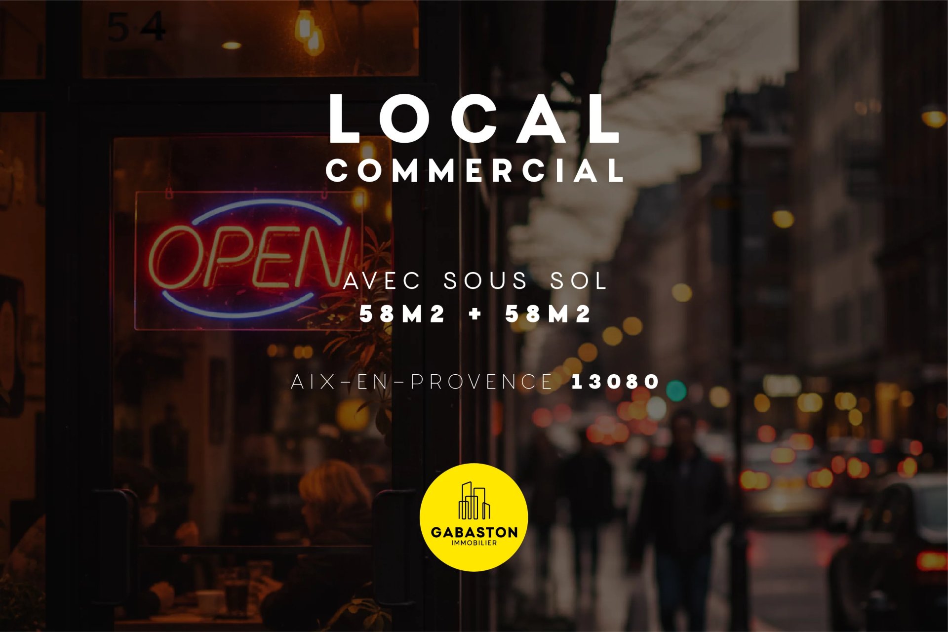 Agence immobilière de Robin GABASTON