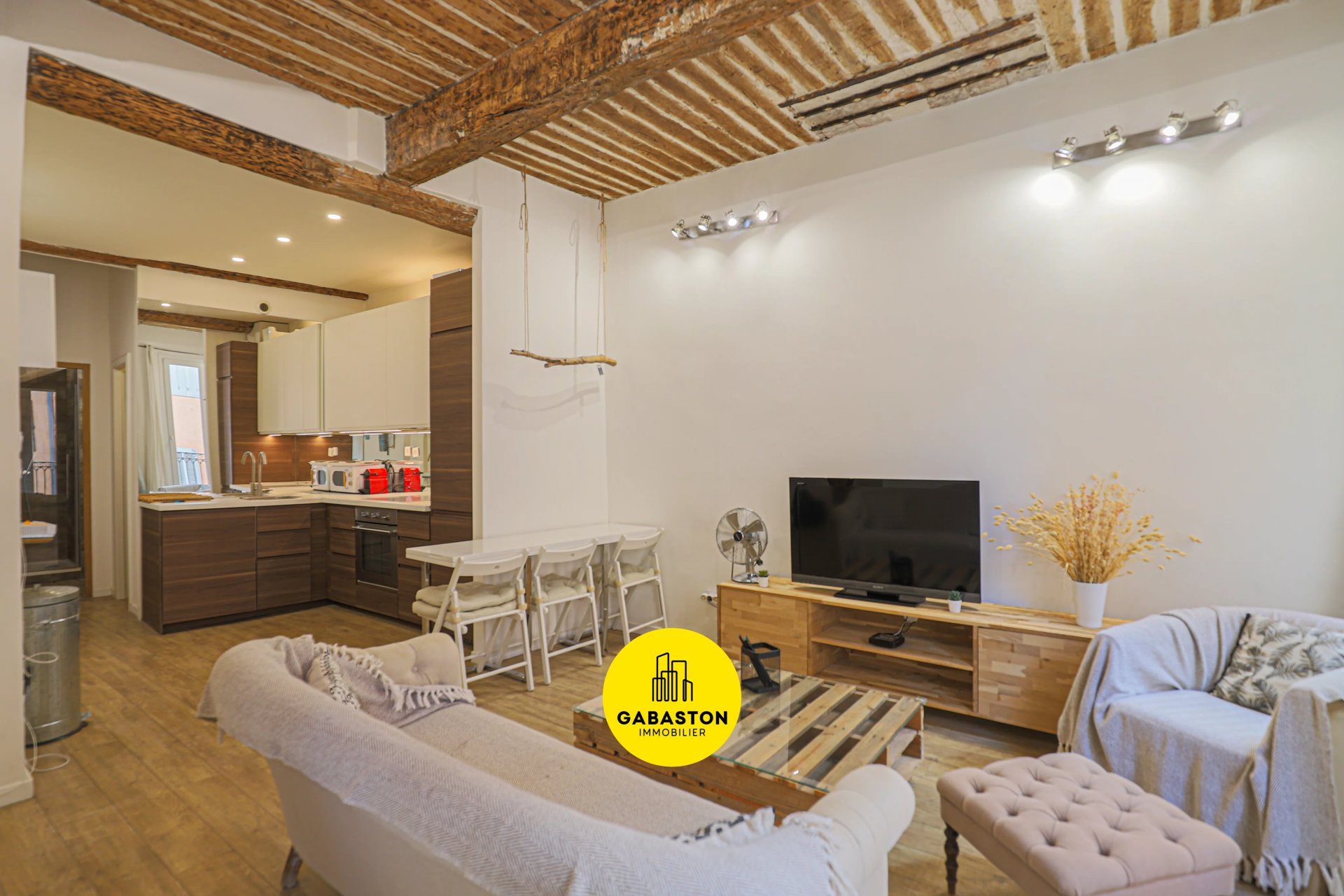 Agence immobilière de Robin GABASTON