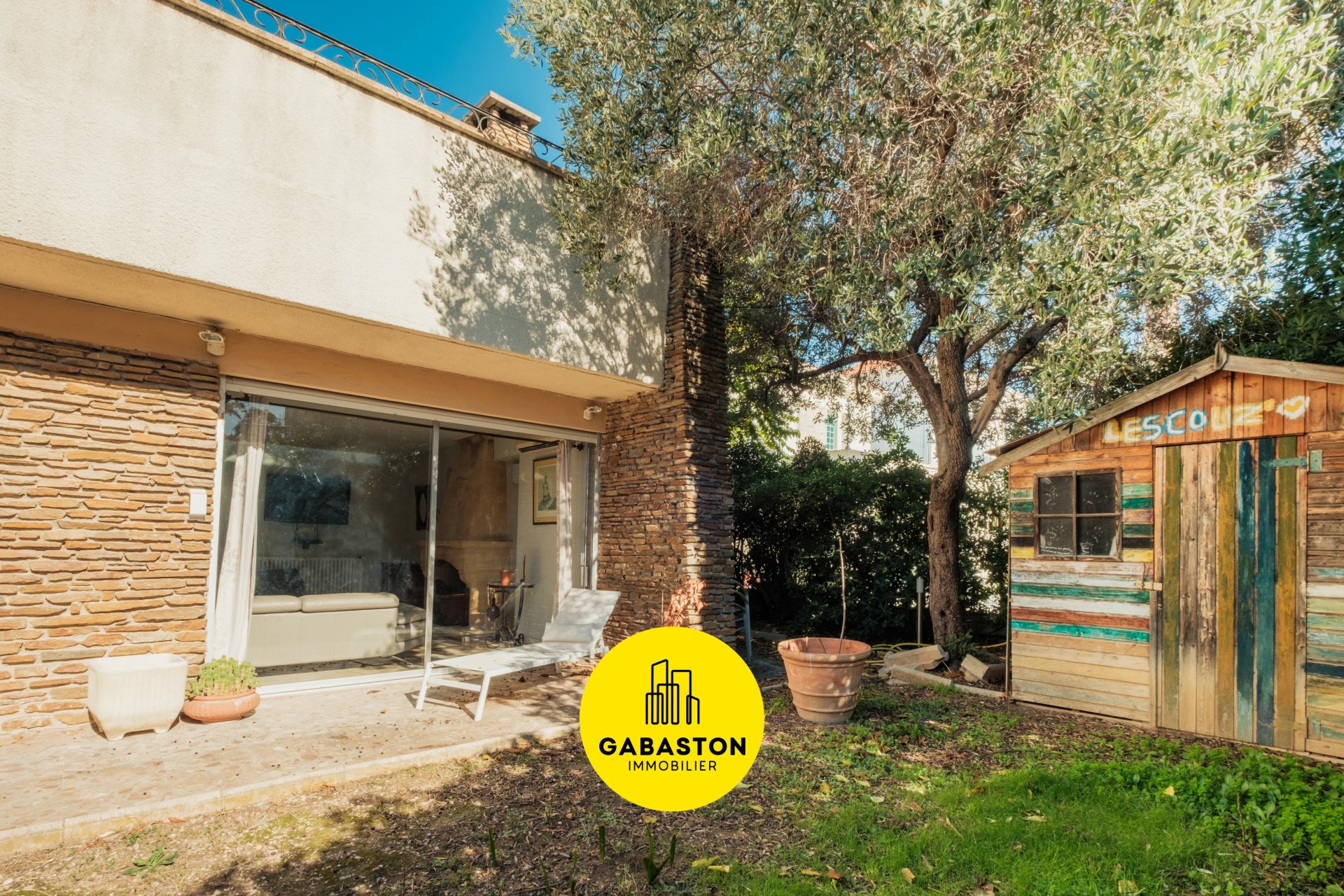 Agence immobilière de Robin GABASTON
