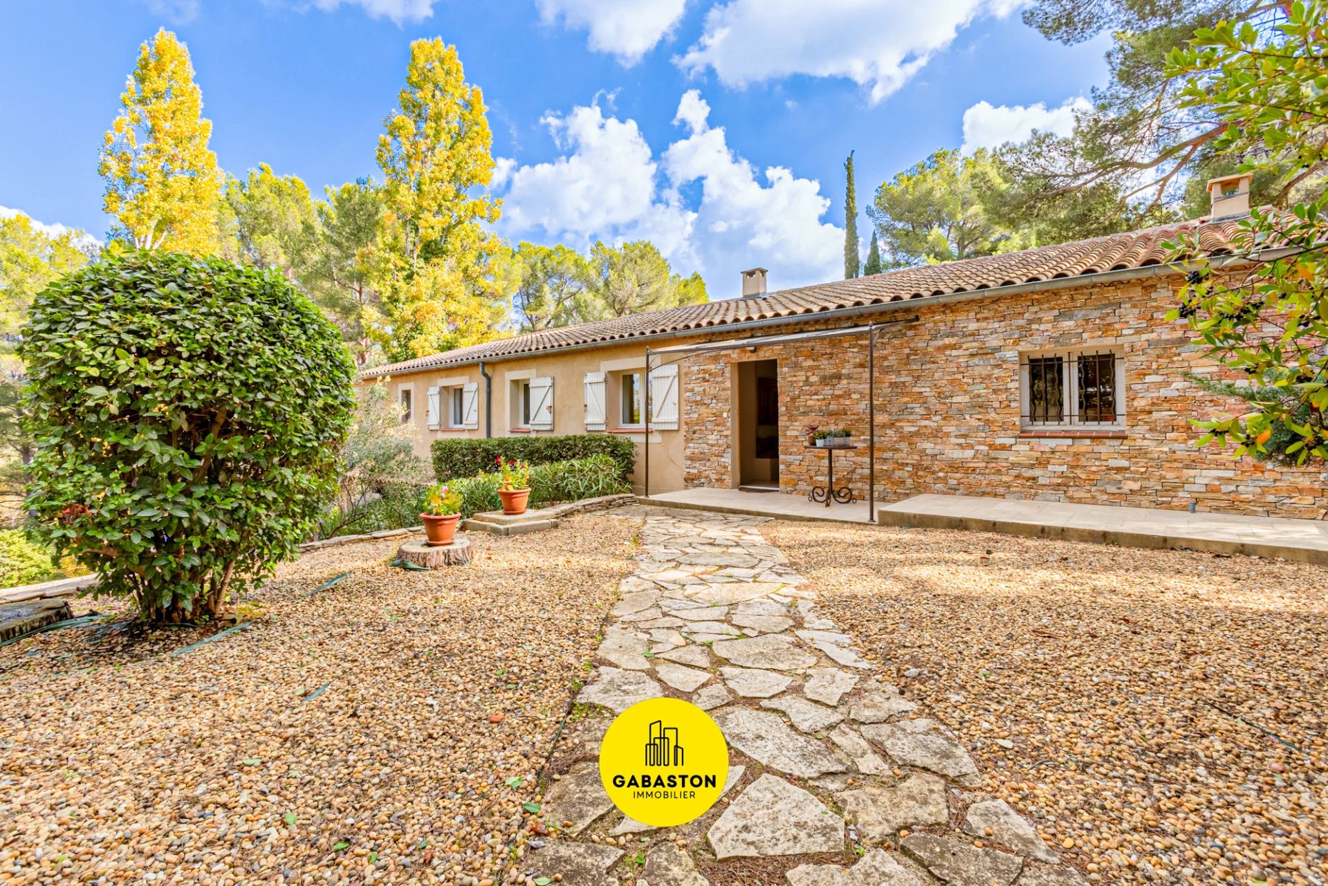 Agence immobilière de Robin GABASTON