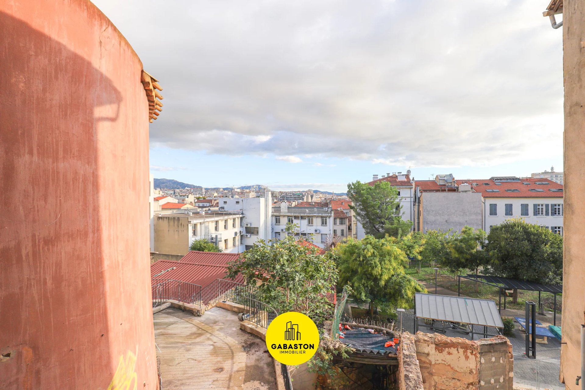 Agence immobilière de Robin GABASTON