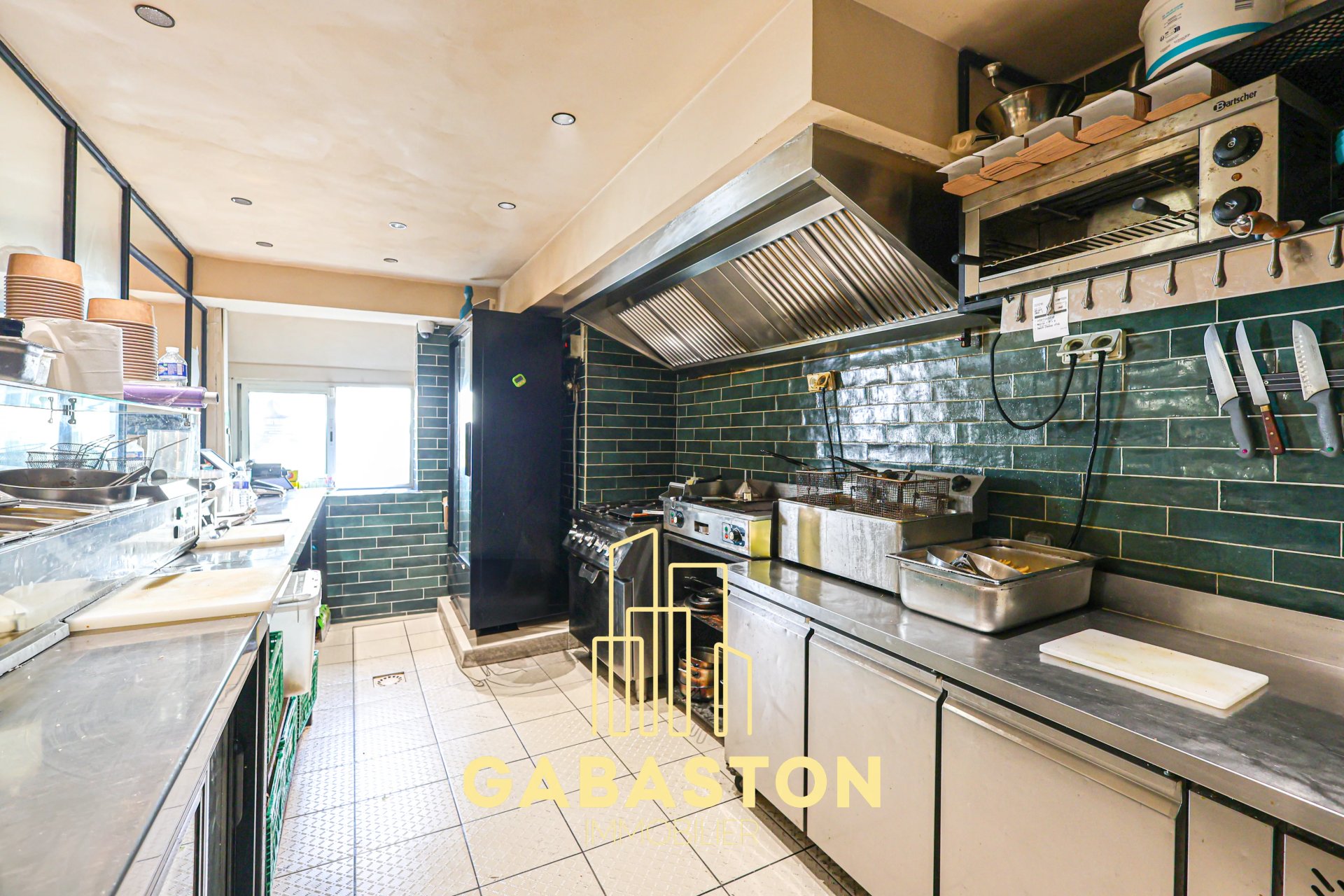 Agence immobilière de Robin GABASTON