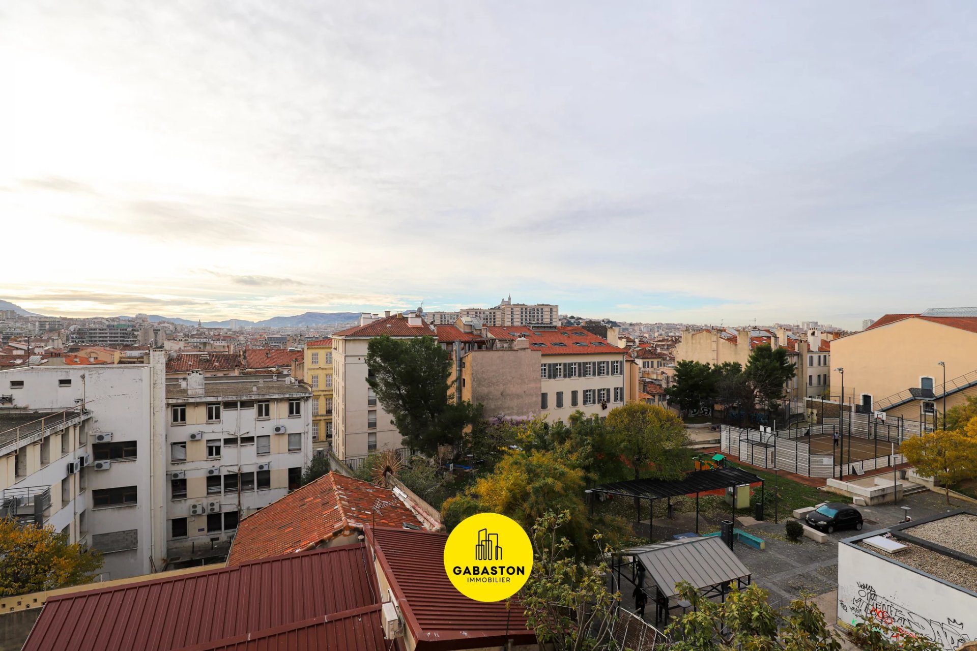 Agence immobilière de Robin GABASTON