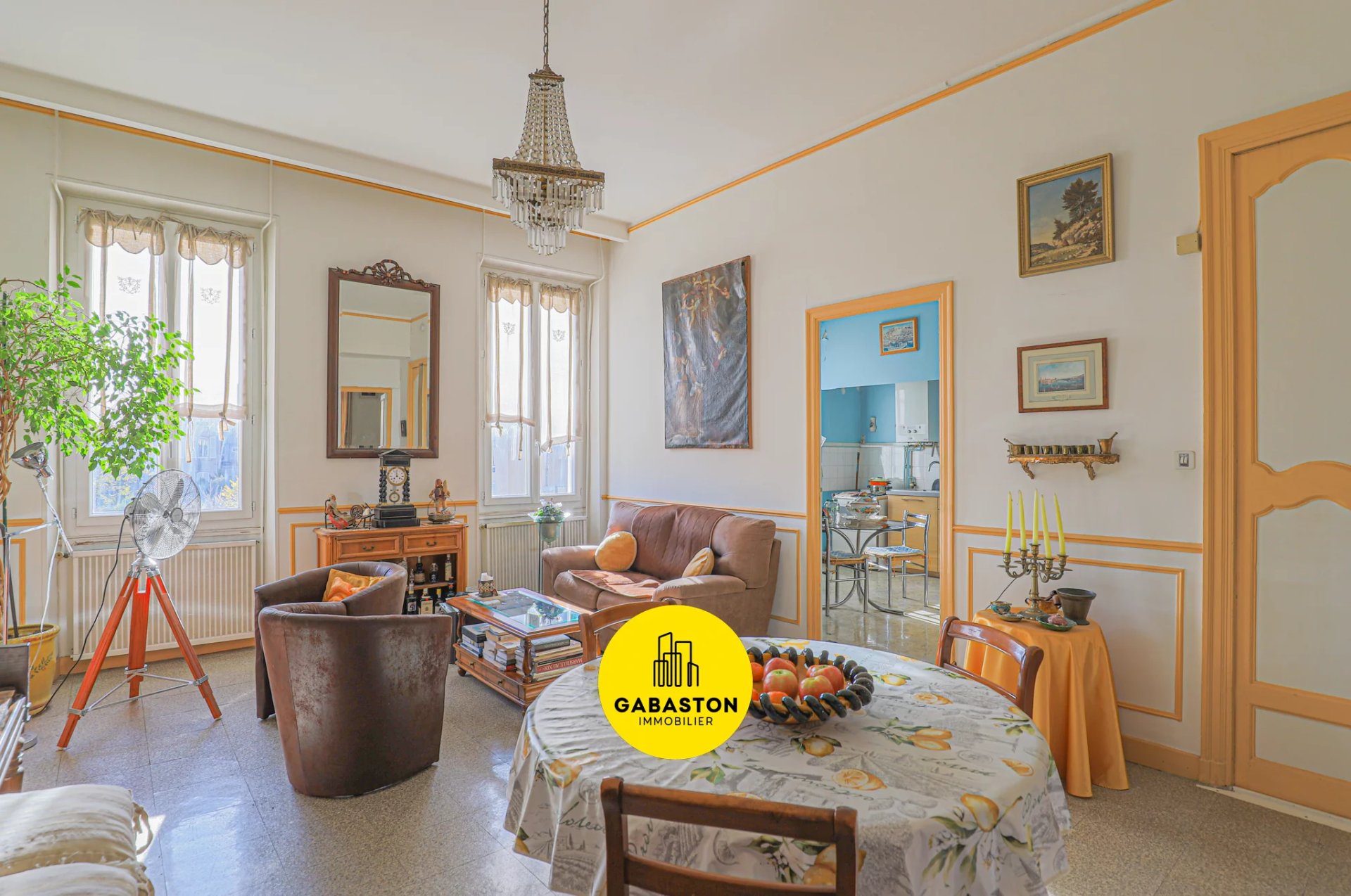 Agence immobilière de Robin GABASTON