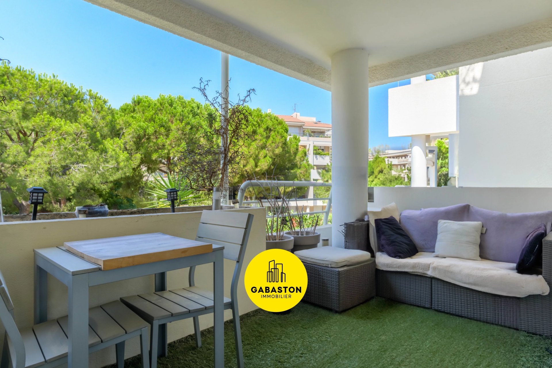 Agence immobilière de Robin GABASTON