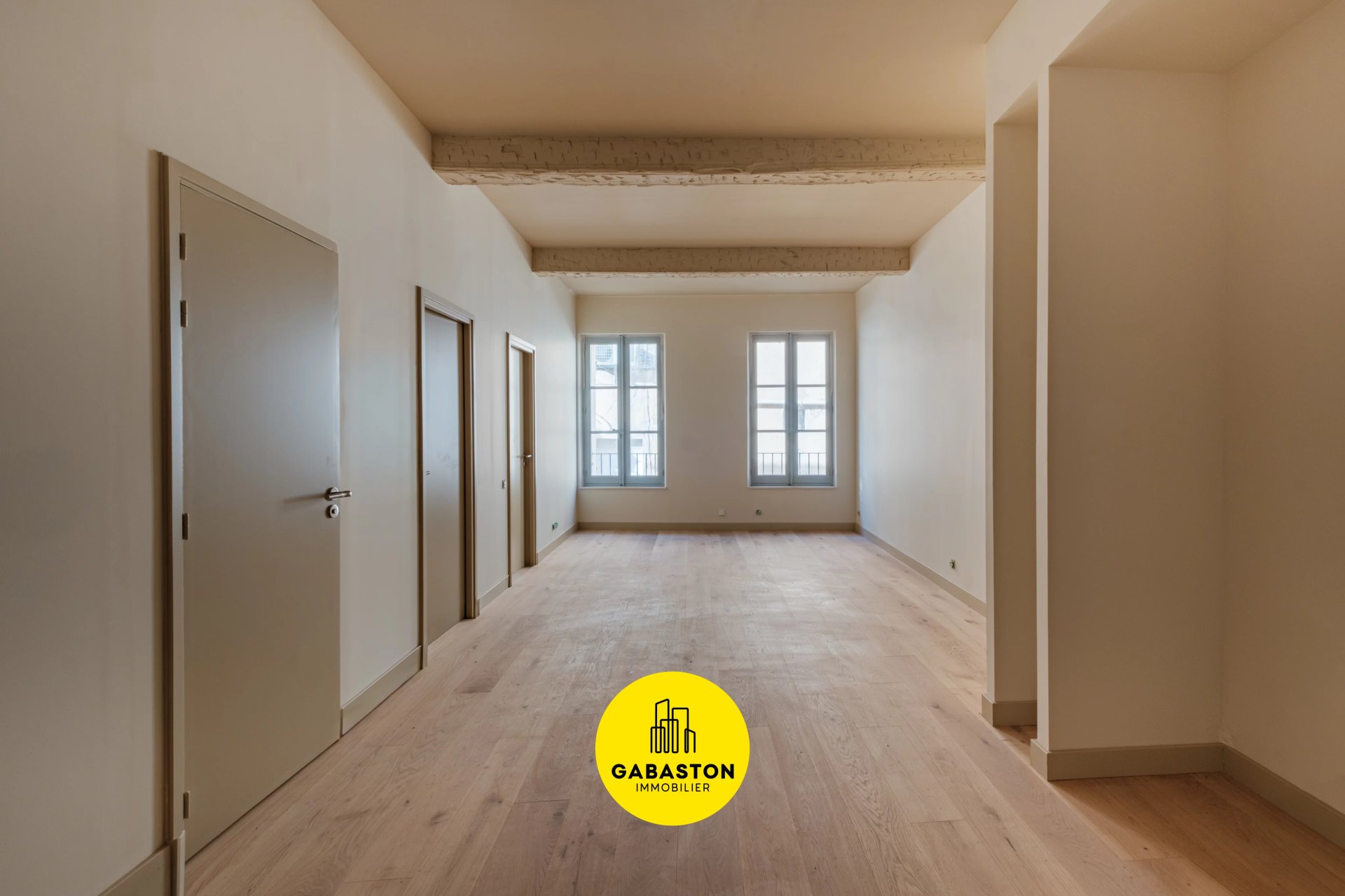 Agence immobilière de Robin GABASTON