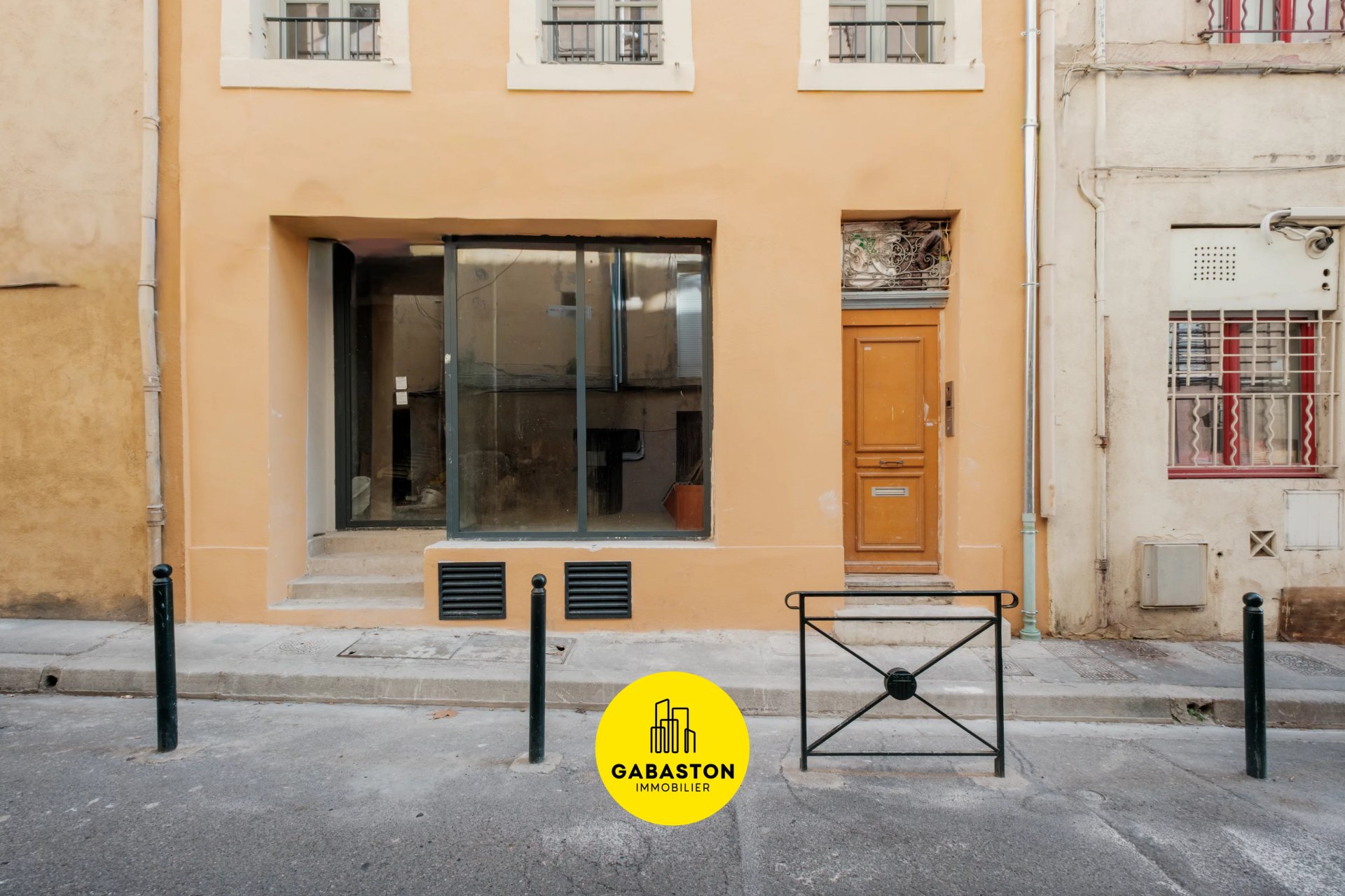 Agence immobilière de Robin GABASTON