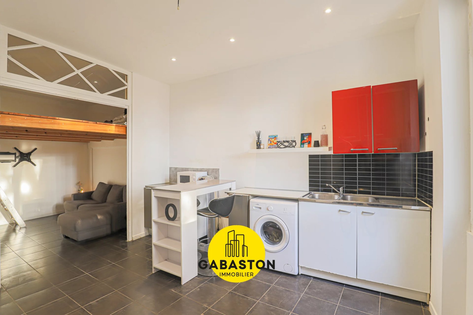 Agence immobilière de Robin GABASTON