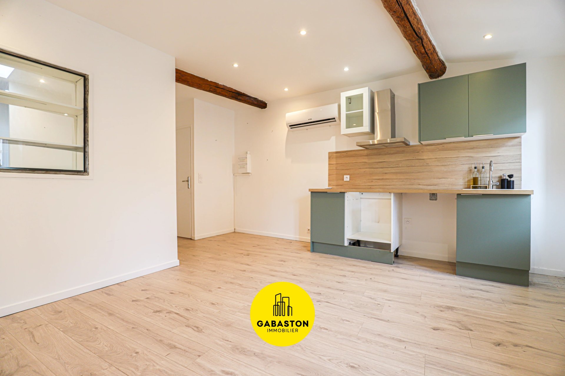 Agence immobilière de Robin GABASTON