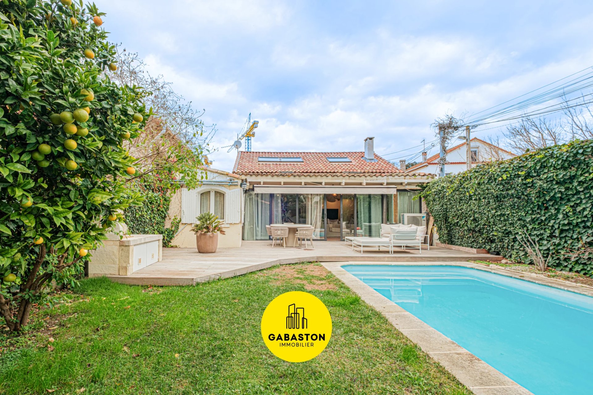 Agence immobilière de Robin GABASTON