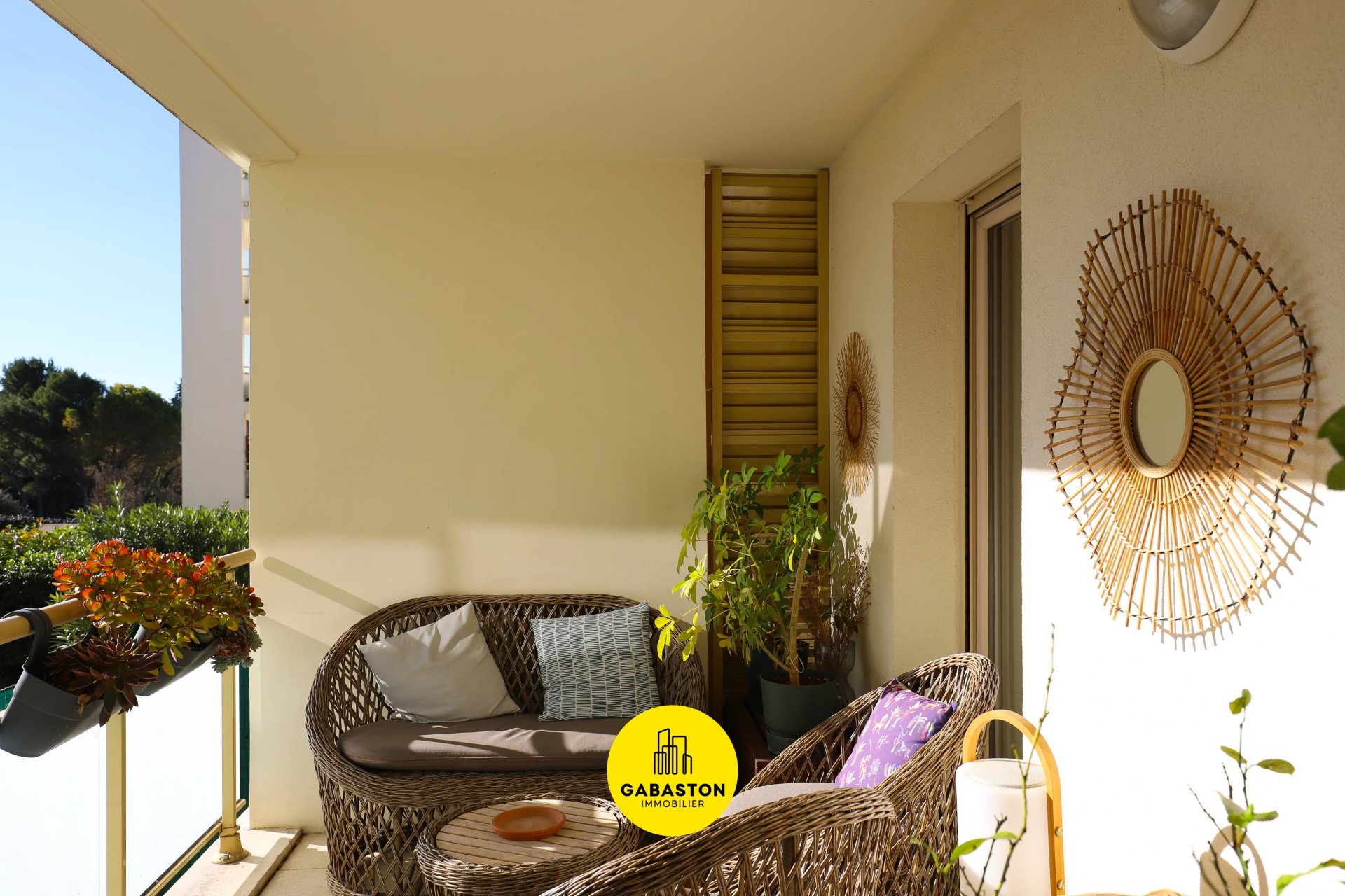 Agence immobilière de Robin GABASTON